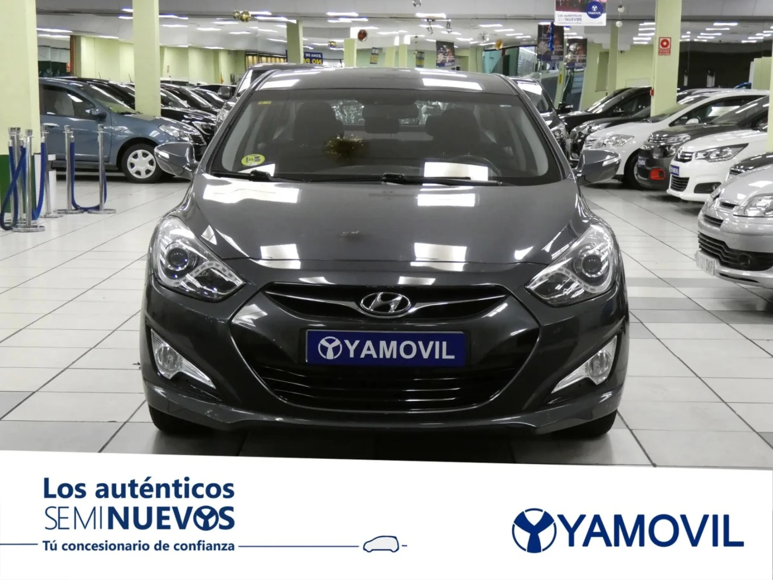 Hyundai I40 1.7 CRDI BlueDrive Klass 85 kW (115 CV) - Foto 2