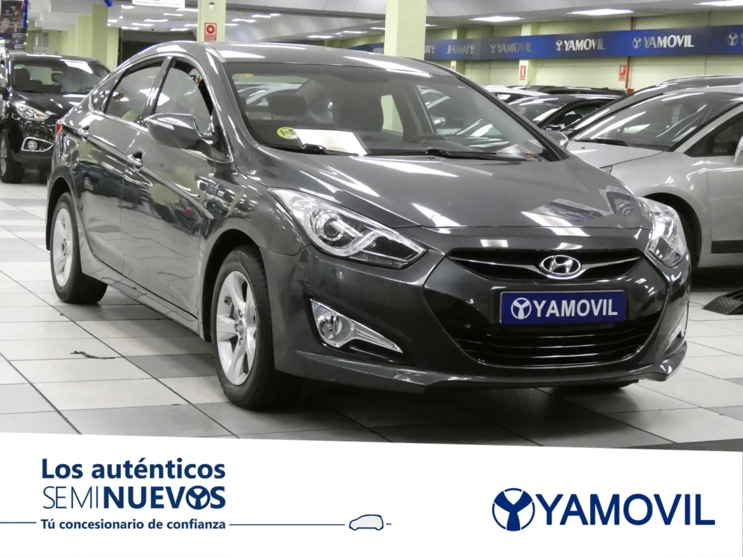 Hyundai I40 1.7 CRDI BlueDrive Klass 85 kW (115 CV) - Foto 3