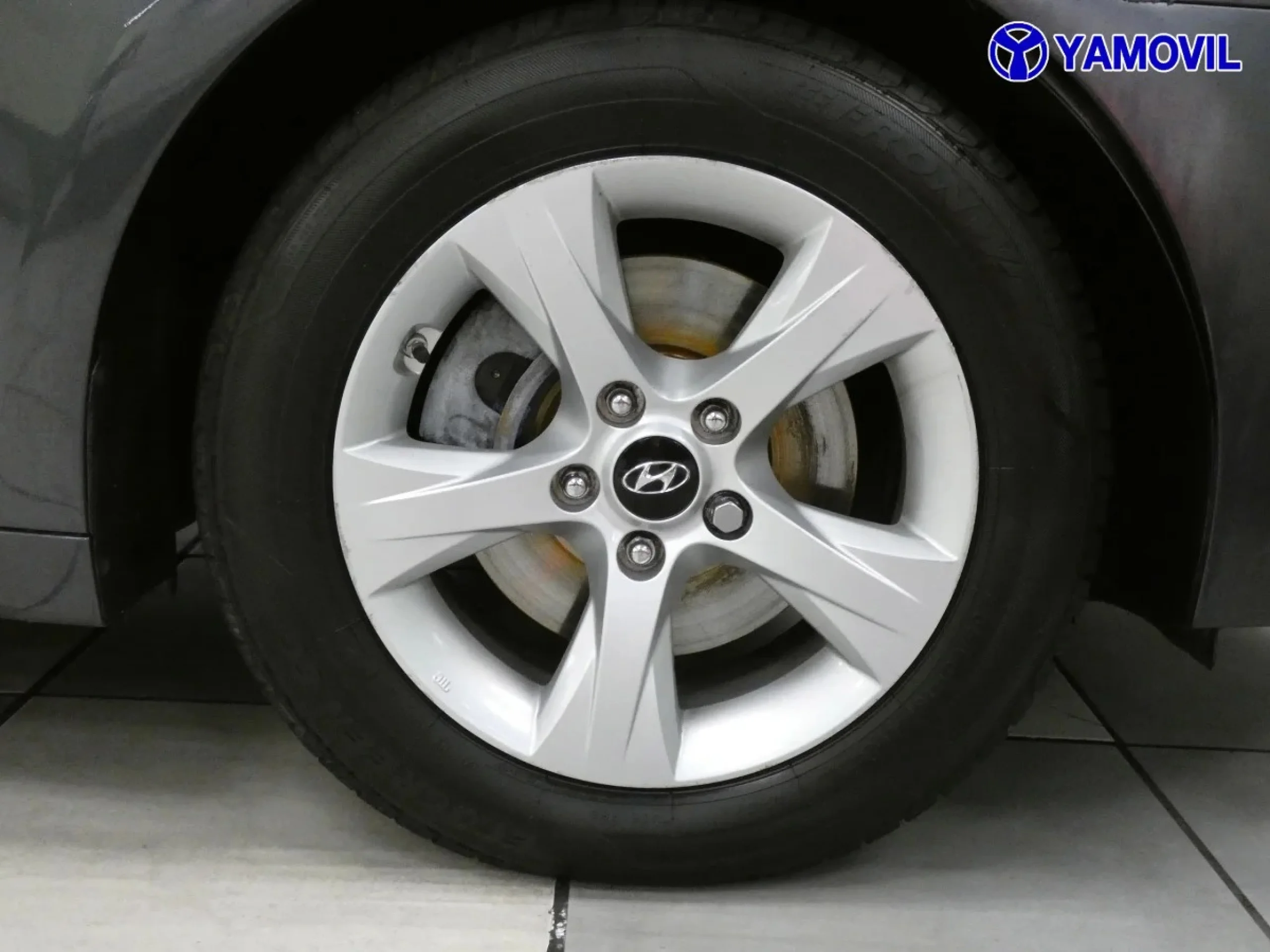Hyundai I40 1.7 CRDI BlueDrive Klass 85 kW (115 CV) - Foto 9