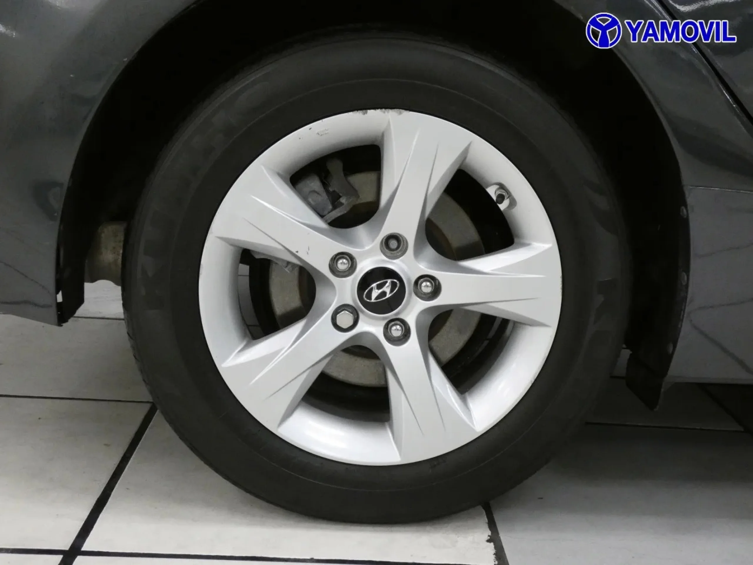 Hyundai I40 1.7 CRDI BlueDrive Klass 85 kW (115 CV) - Foto 10
