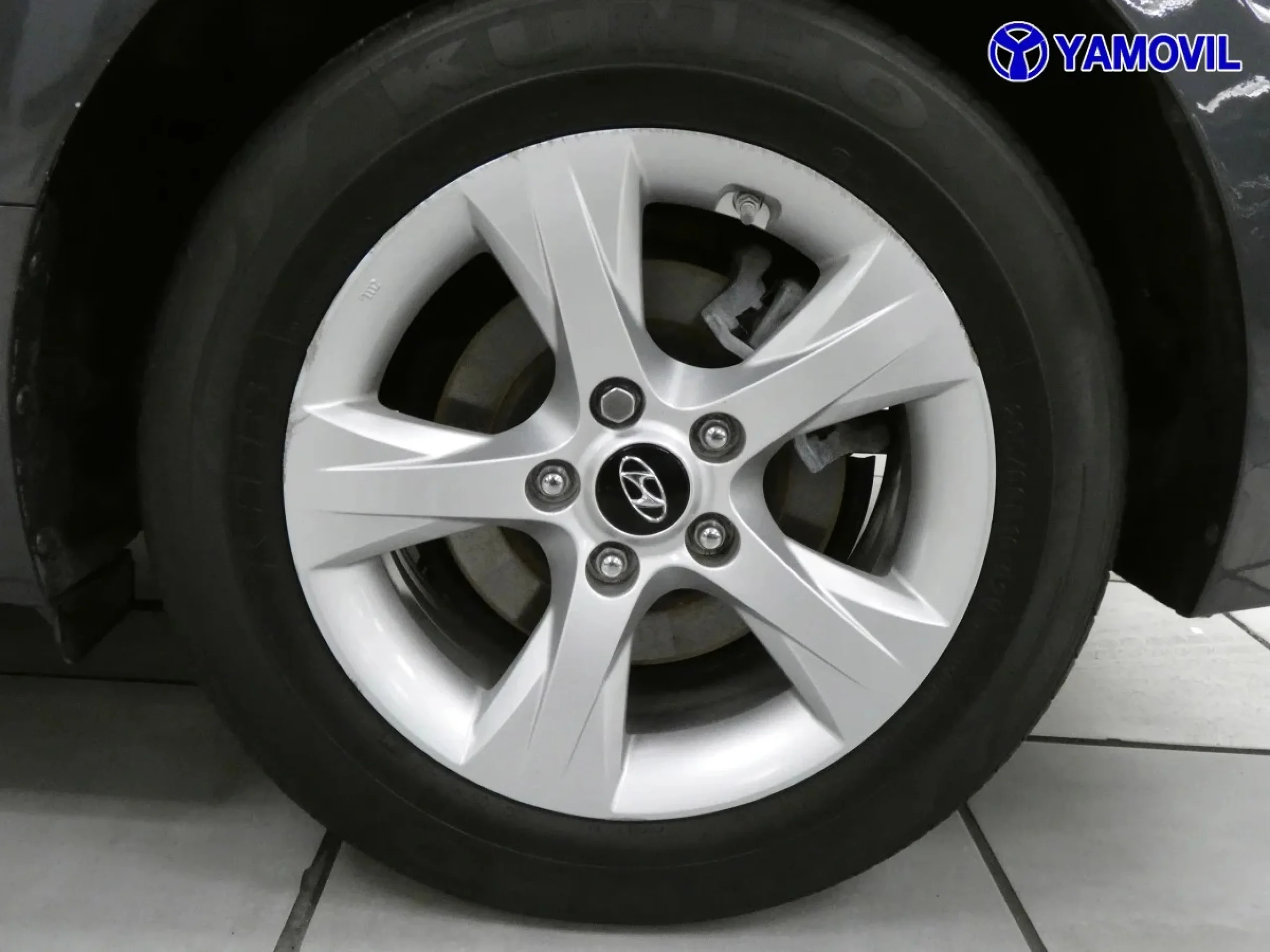 Hyundai I40 1.7 CRDI BlueDrive Klass 85 kW (115 CV) - Foto 11