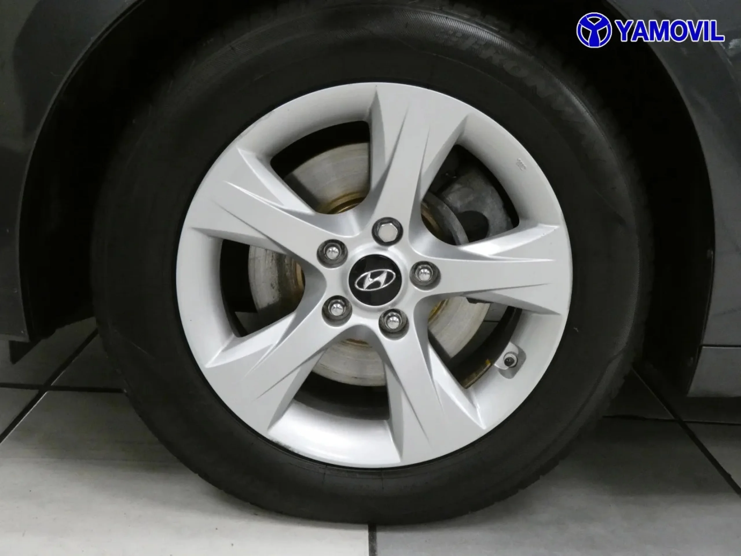 Hyundai I40 1.7 CRDI BlueDrive Klass 85 kW (115 CV) - Foto 12
