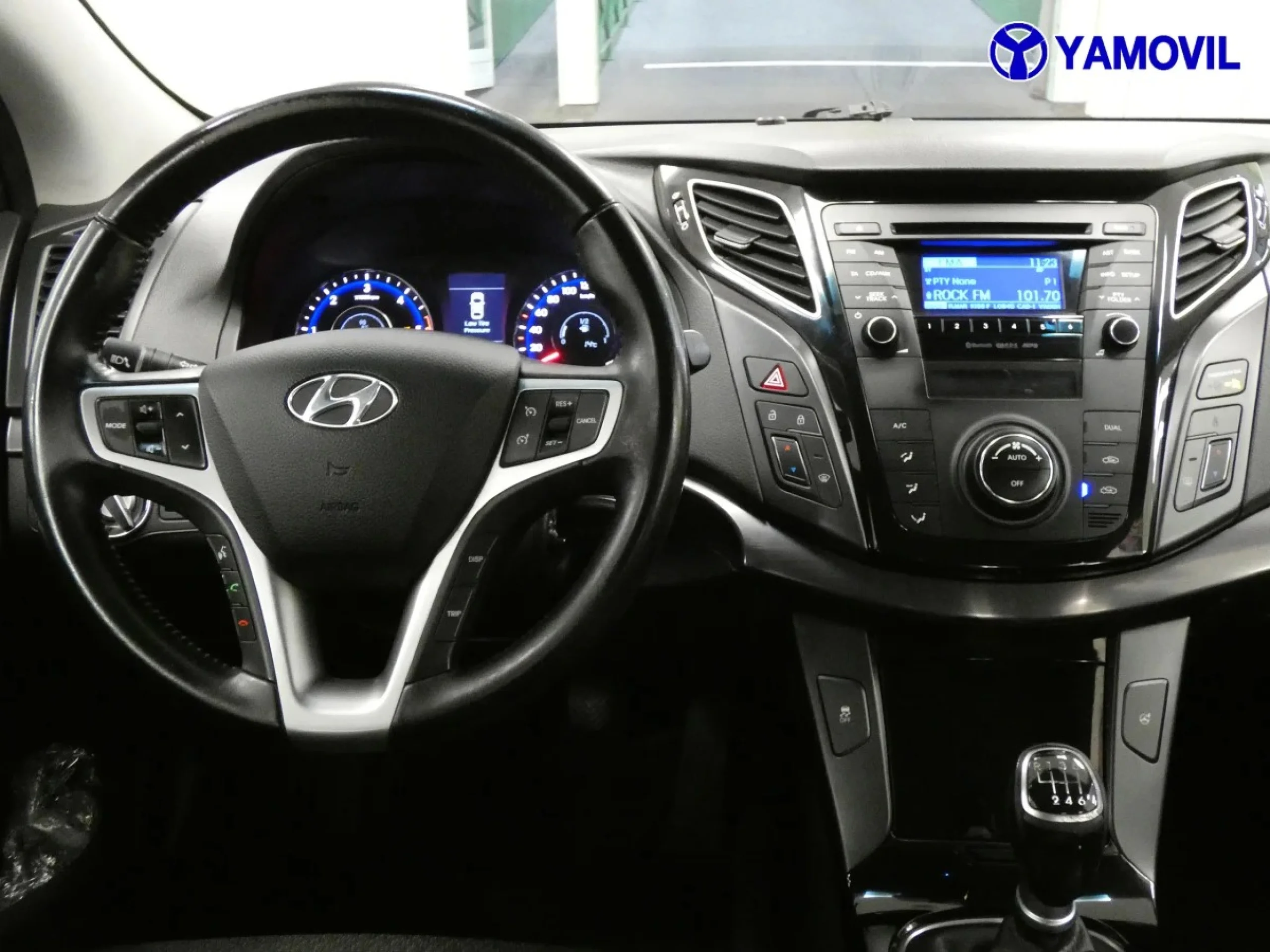 Hyundai I40 1.7 CRDI BlueDrive Klass 85 kW (115 CV) - Foto 17