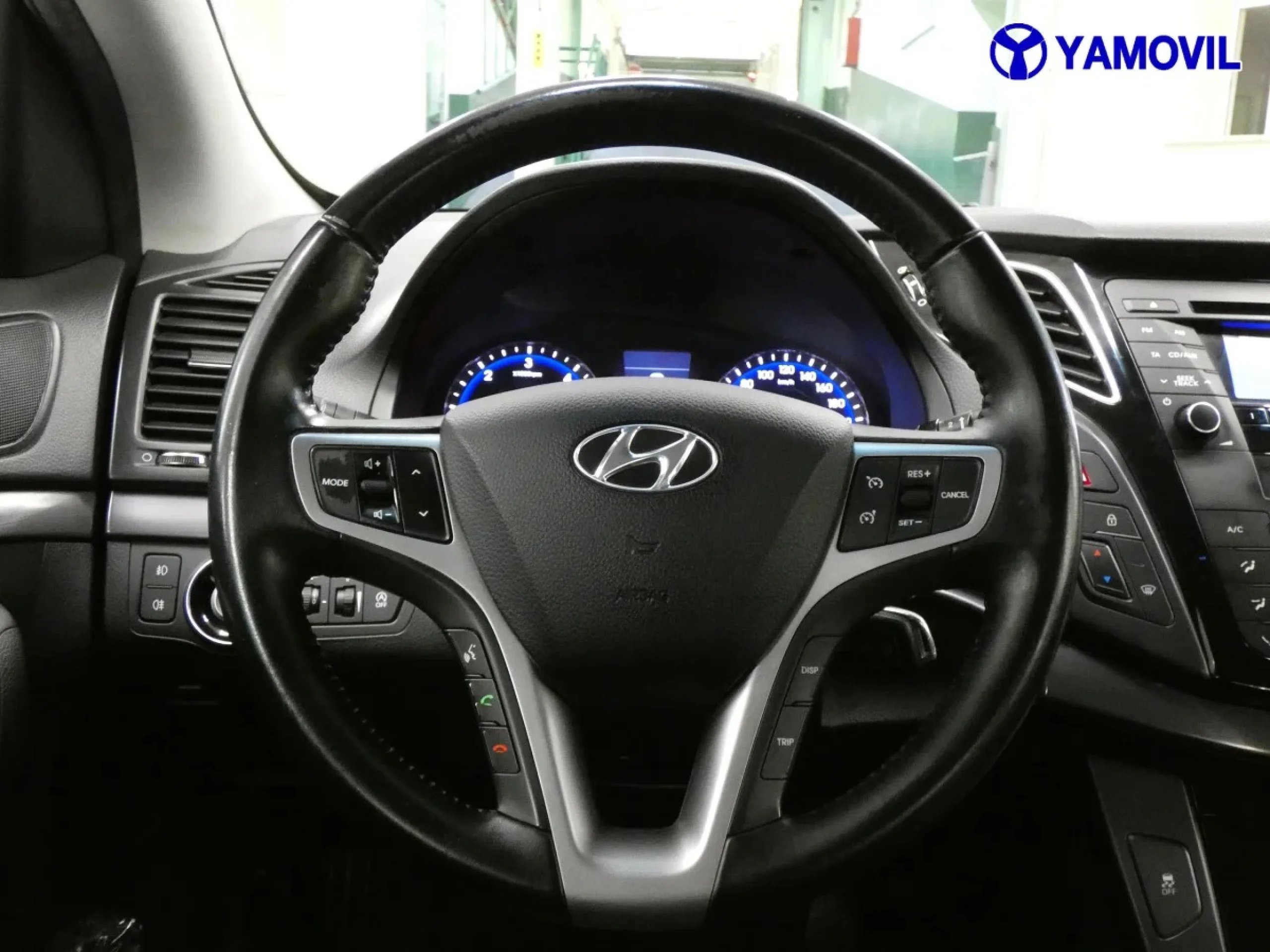 Hyundai I40 1.7 CRDI BlueDrive Klass 85 kW (115 CV) - Foto 18