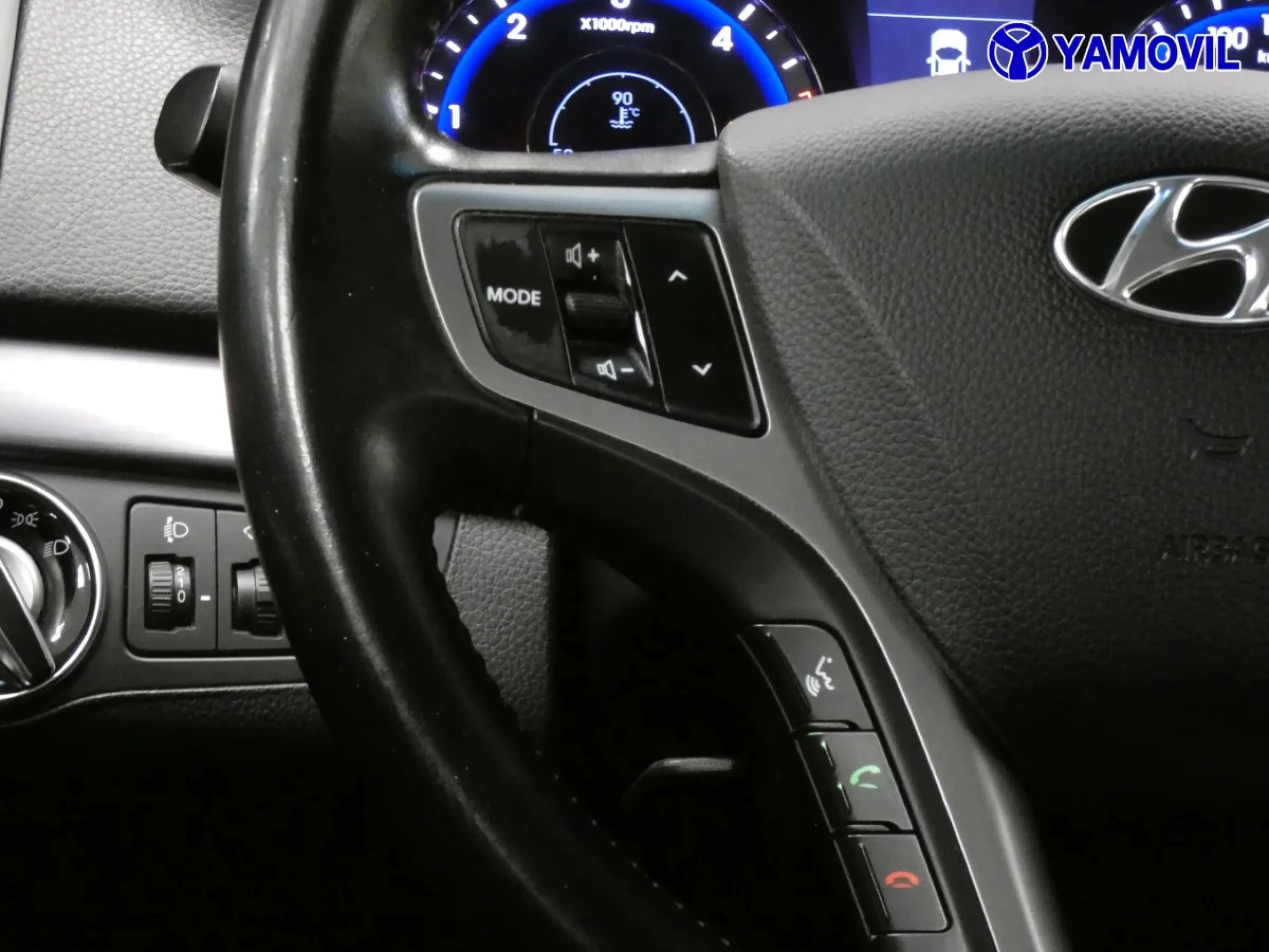 Hyundai I40 1.7 CRDI BlueDrive Klass 85 kW (115 CV) - Foto 19