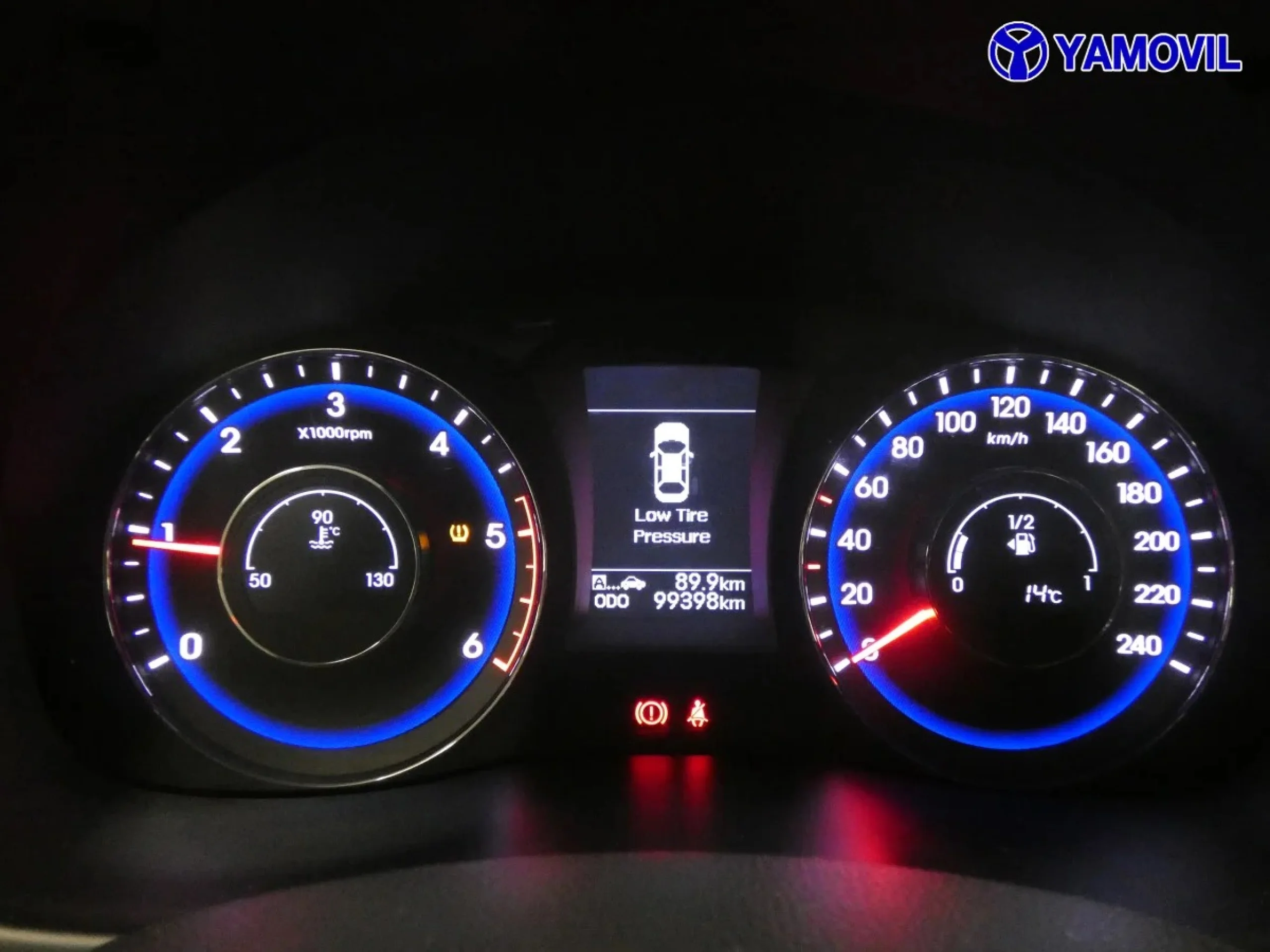 Hyundai I40 1.7 CRDI BlueDrive Klass 85 kW (115 CV) - Foto 21