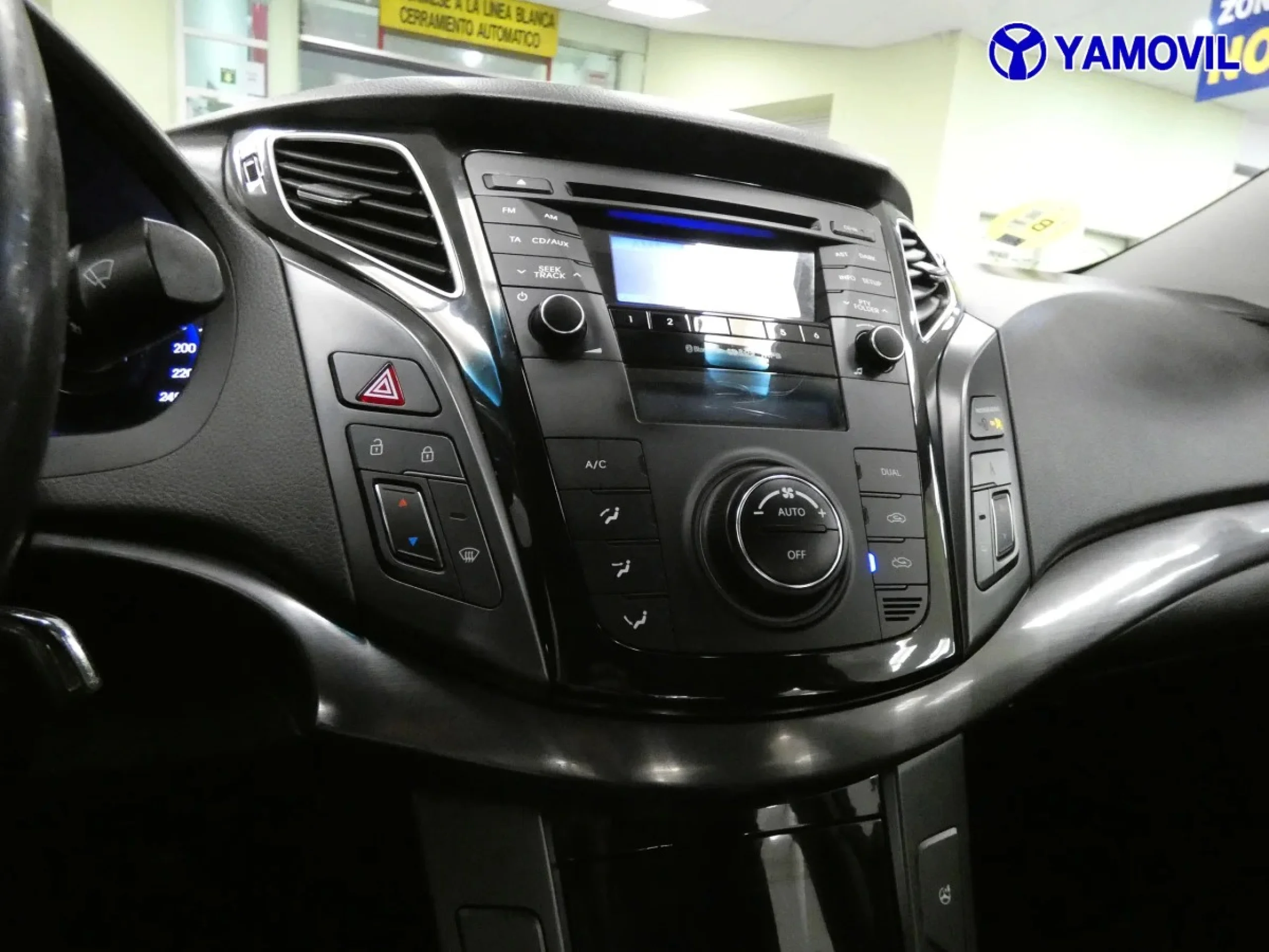 Hyundai I40 1.7 CRDI BlueDrive Klass 85 kW (115 CV) - Foto 23