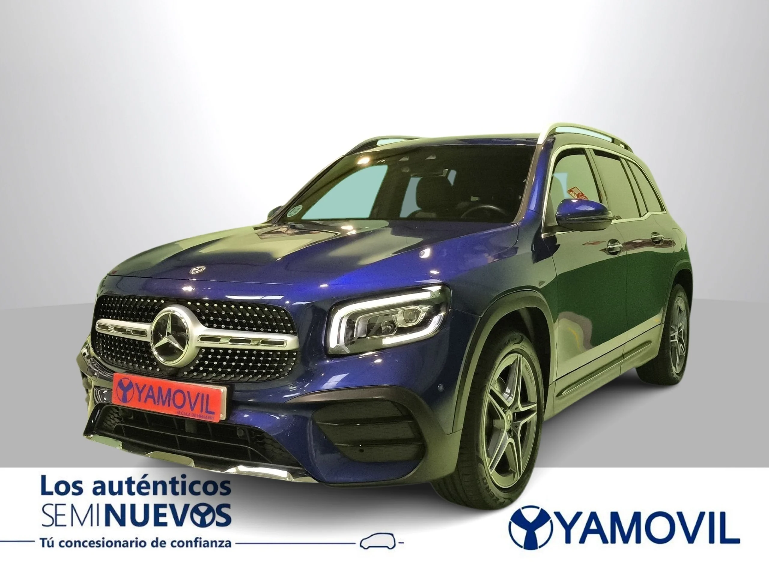 Mercedes-Benz GLB 200 120 kW (163 CV) - Foto 1