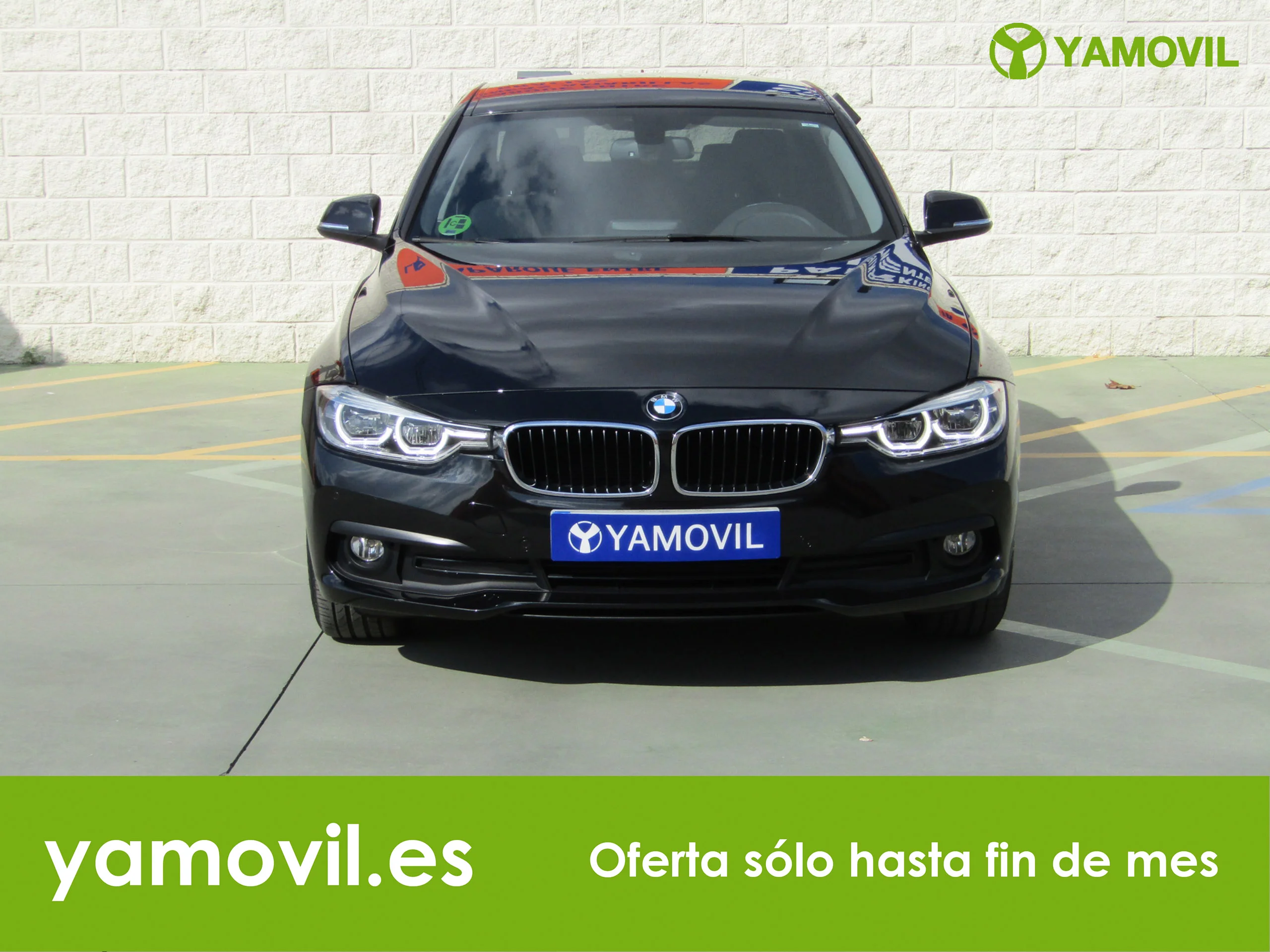 BMW 320 320D 190CV AUT 4P - Foto 2