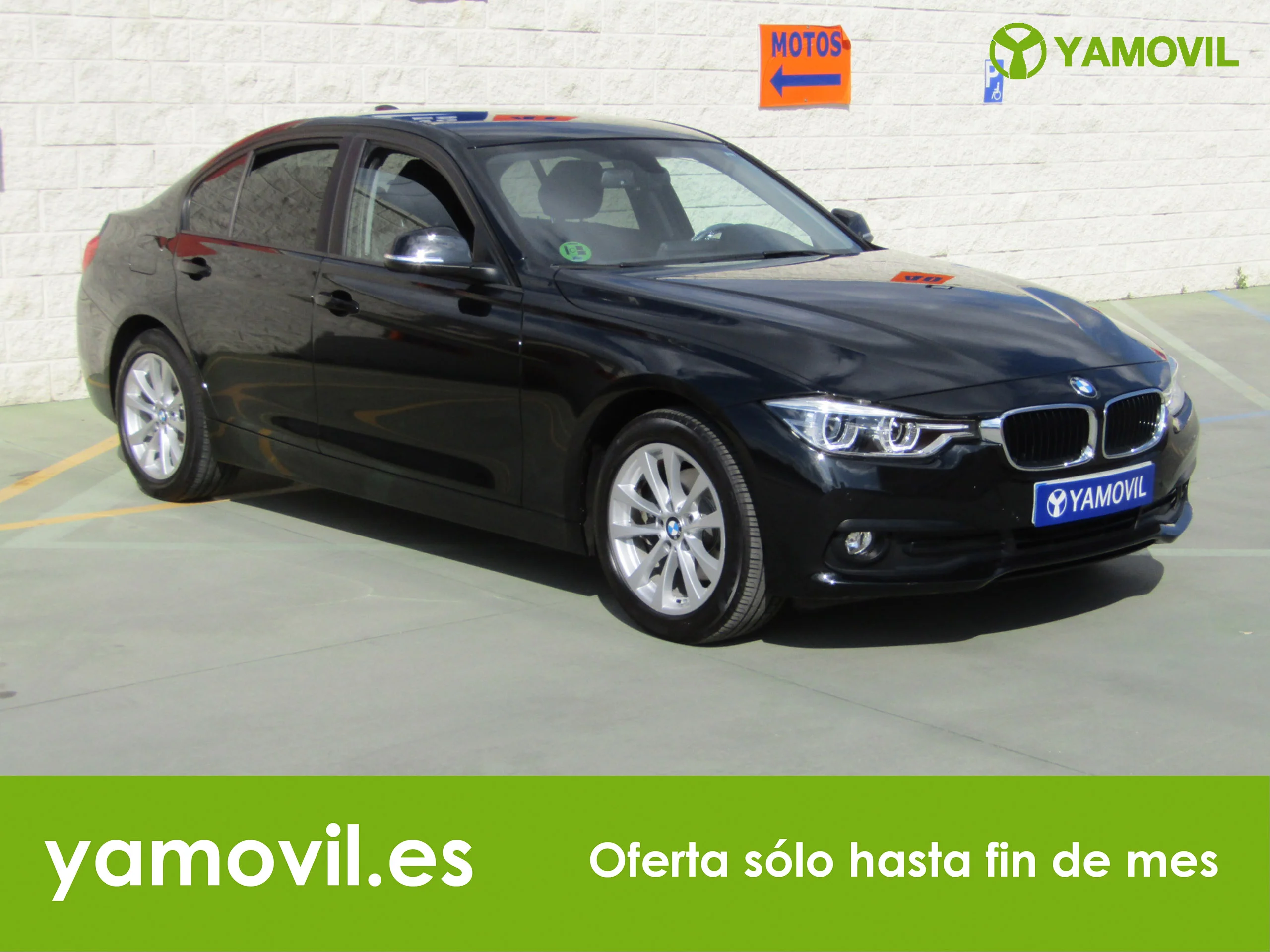 BMW 320 320D 190CV AUT 4P - Foto 3