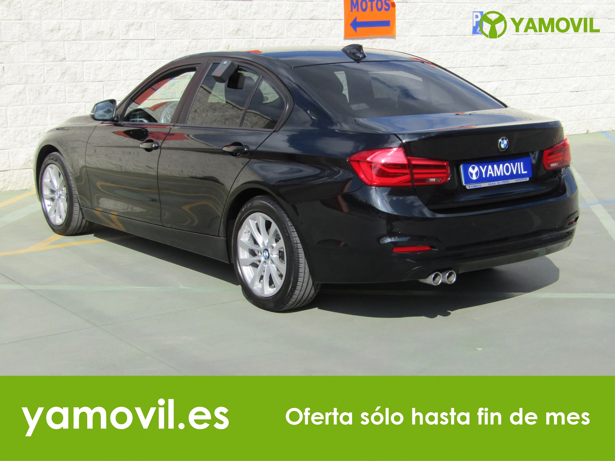 BMW 320 320D 190CV AUT 4P - Foto 4