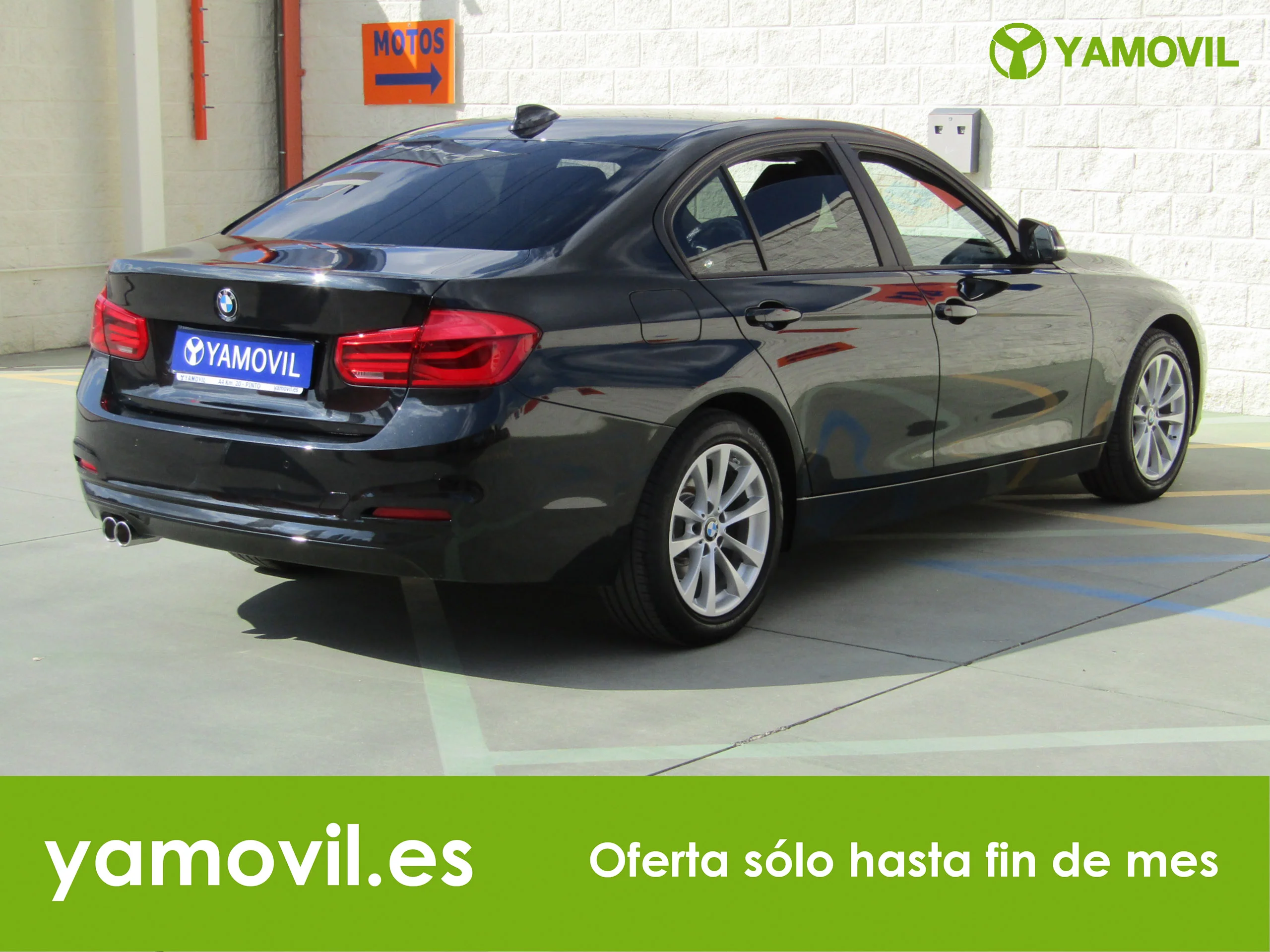 BMW 320 320D 190CV AUT 4P - Foto 6