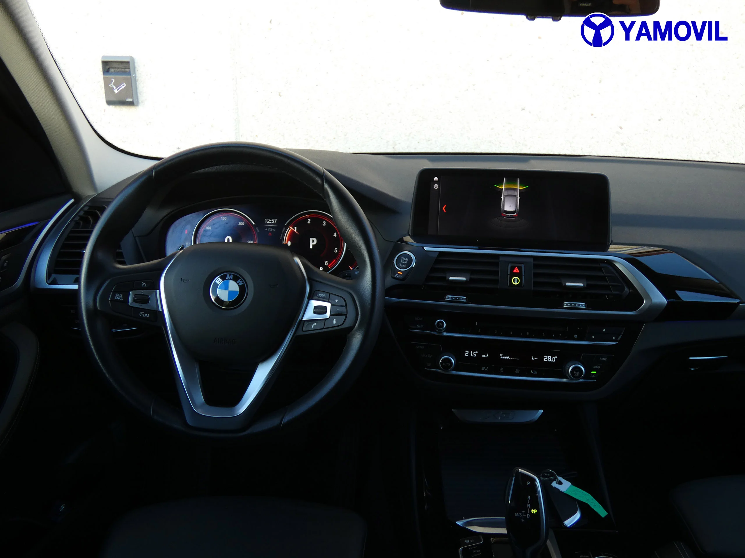 BMW X3 2.0D XDRIVE 5P - Foto 18