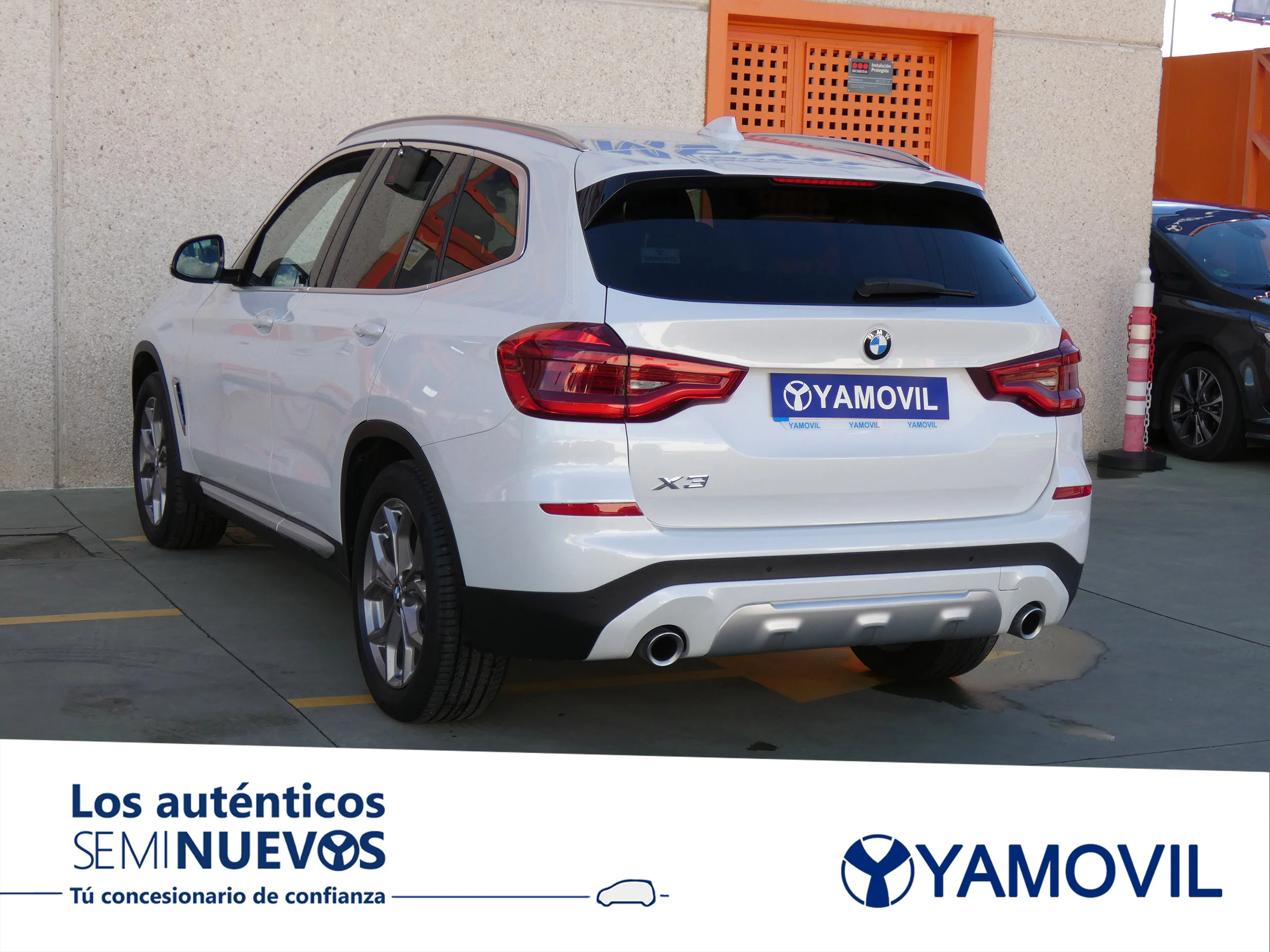 BMW X3 2.0D XDRIVE 5P - Foto 6