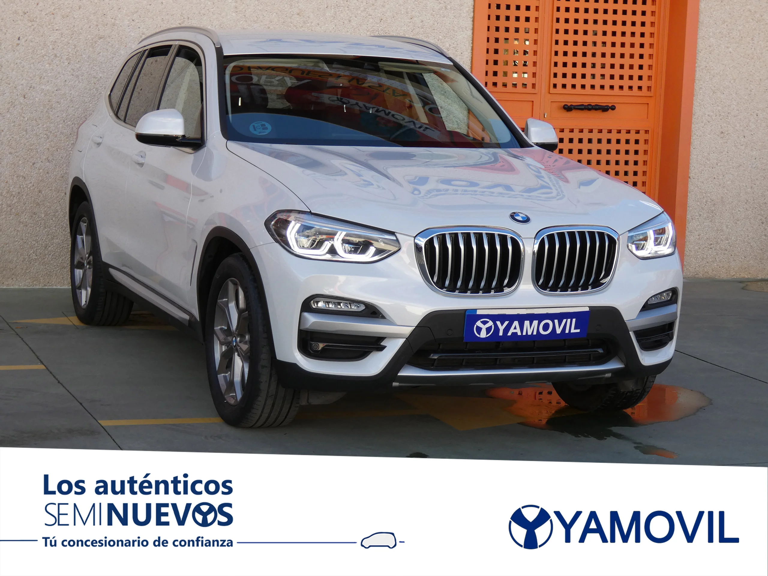 BMW X3 2.0D XDRIVE 5P - Foto 3