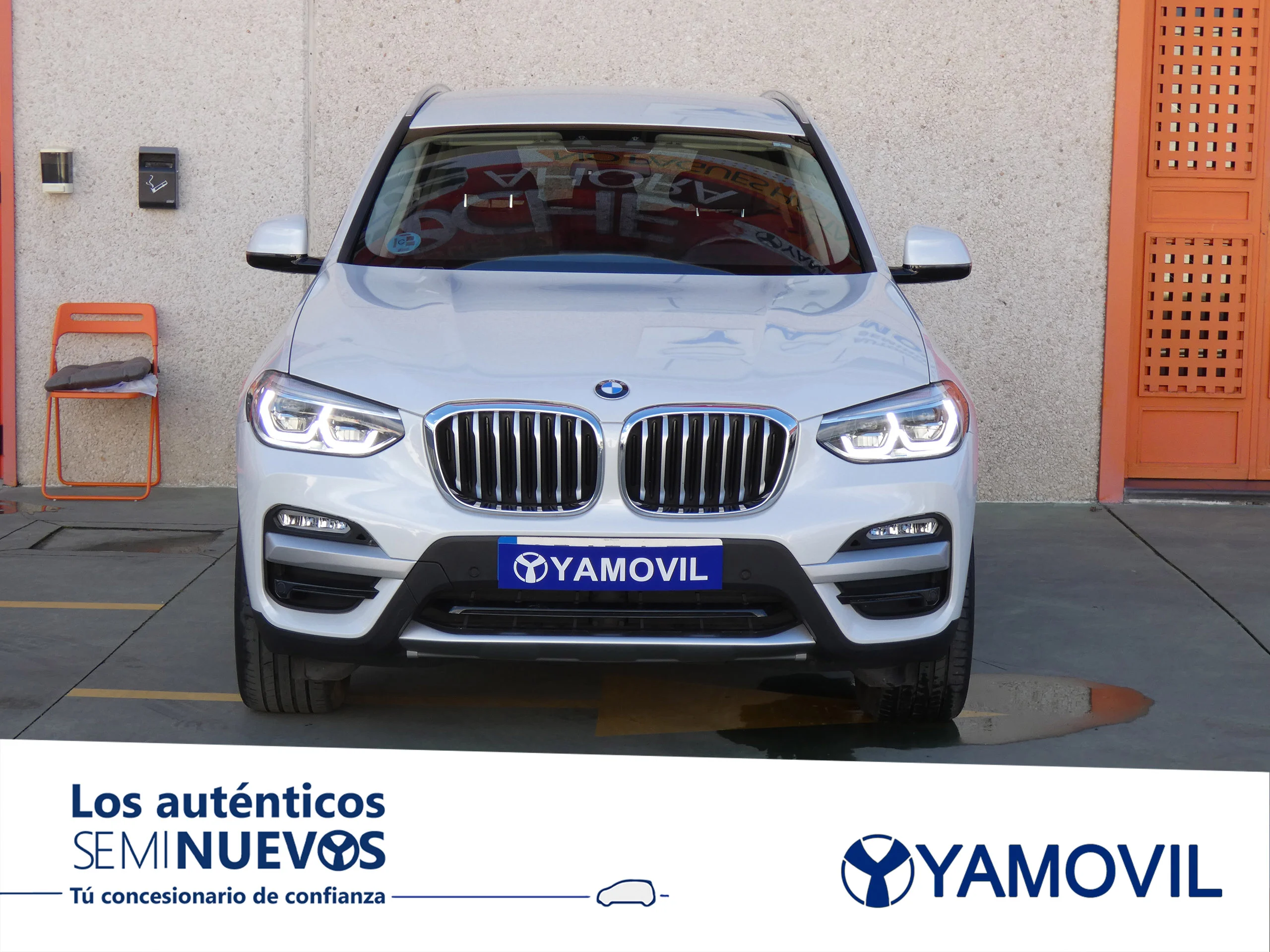 BMW X3 2.0D XDRIVE 5P - Foto 2