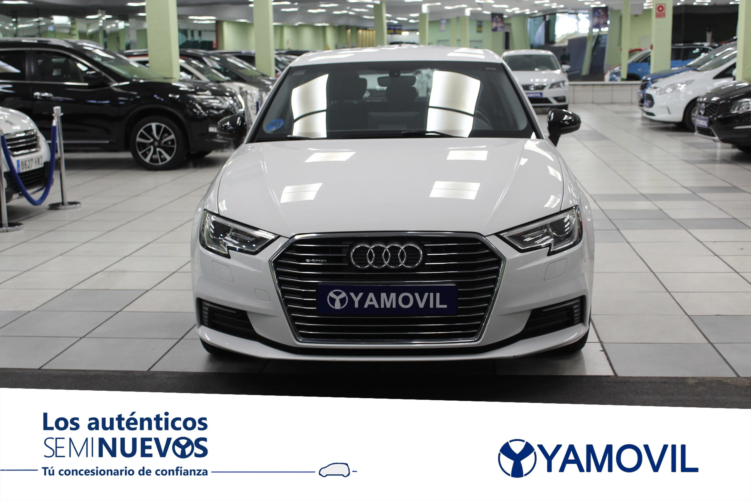 Audi A3 Sportback 1.4 TFSI e-tron 150 kW (204 CV) S tronic - Foto 2