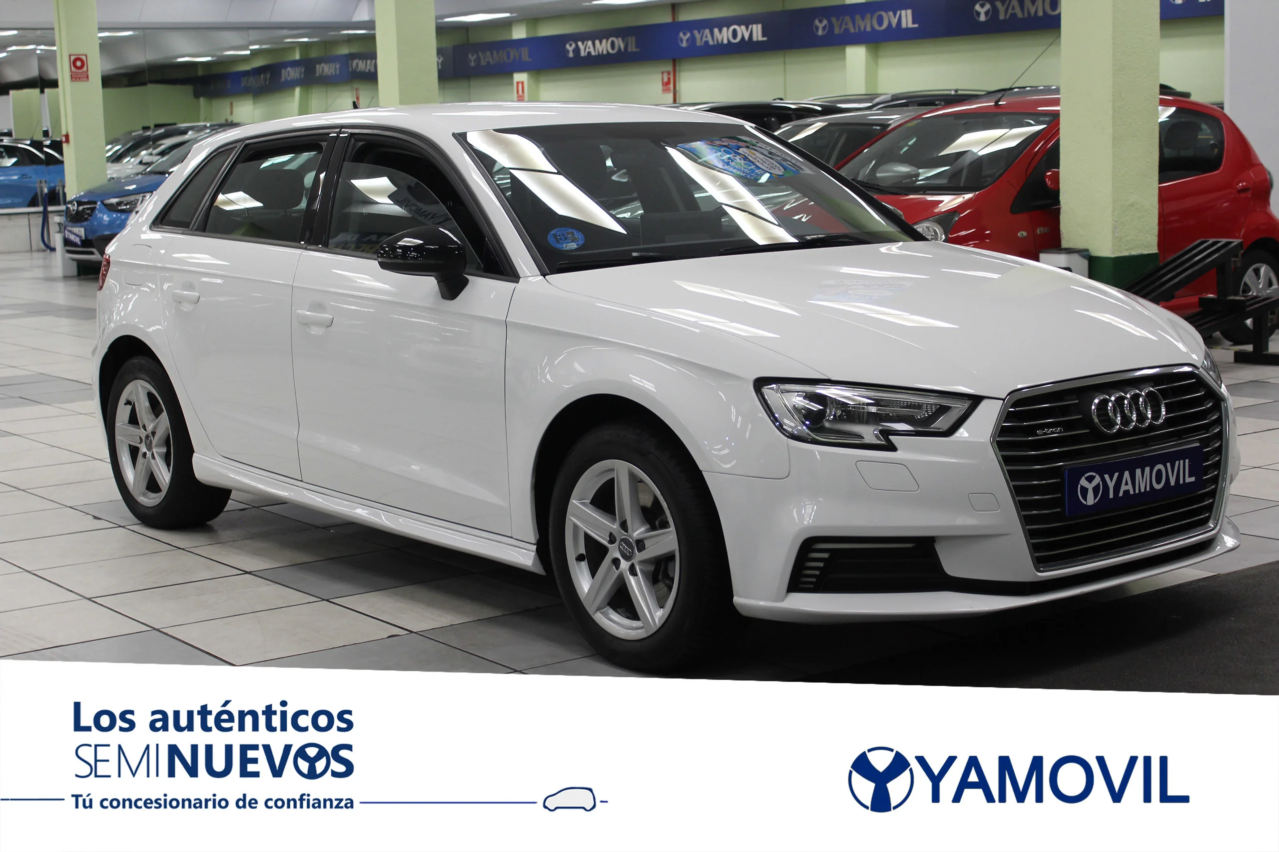 Audi A3 Sportback 1.4 TFSI e-tron 150 kW (204 CV) S tronic - Foto 3