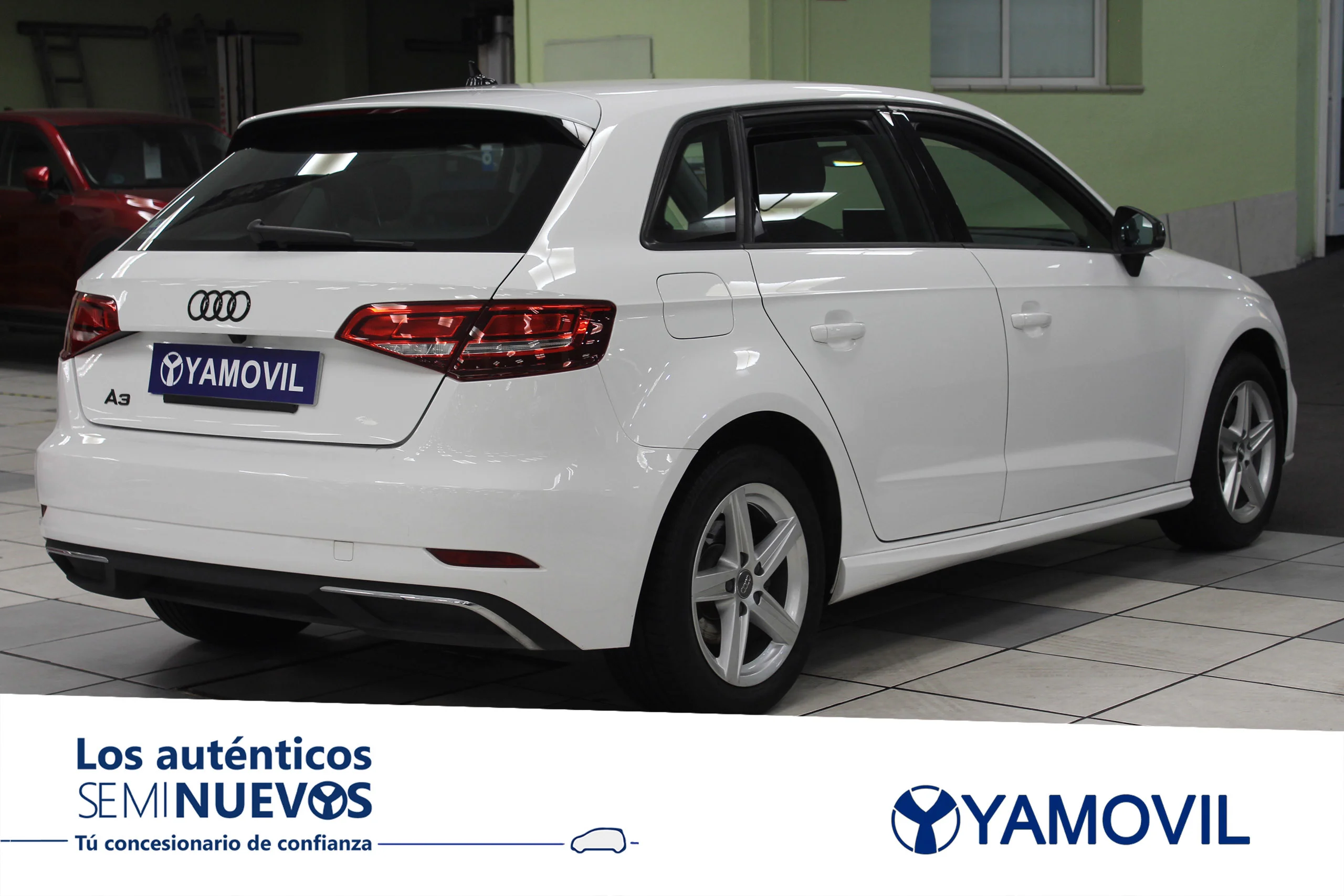 Audi A3 Sportback 1.4 TFSI e-tron 150 kW (204 CV) S tronic - Foto 4