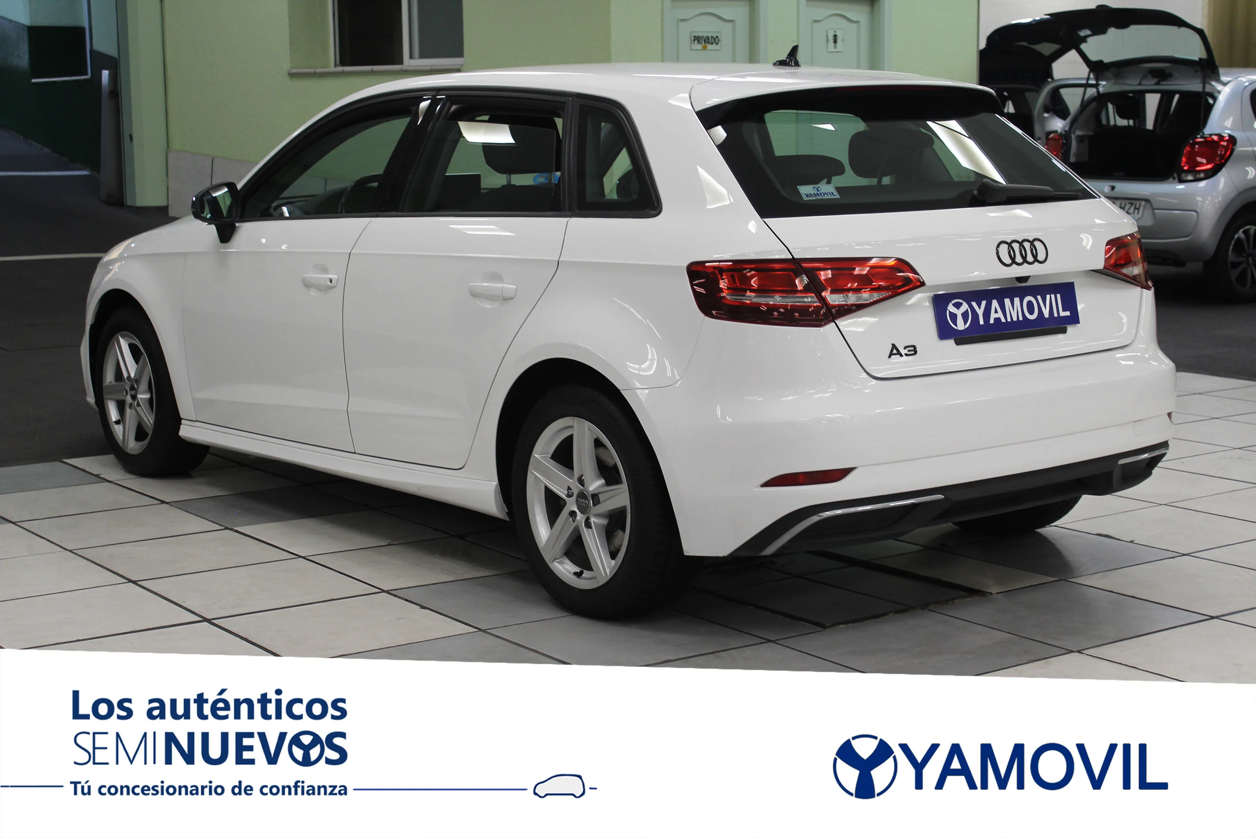 Audi A3 Sportback 1.4 TFSI e-tron 150 kW (204 CV) S tronic - Foto 6