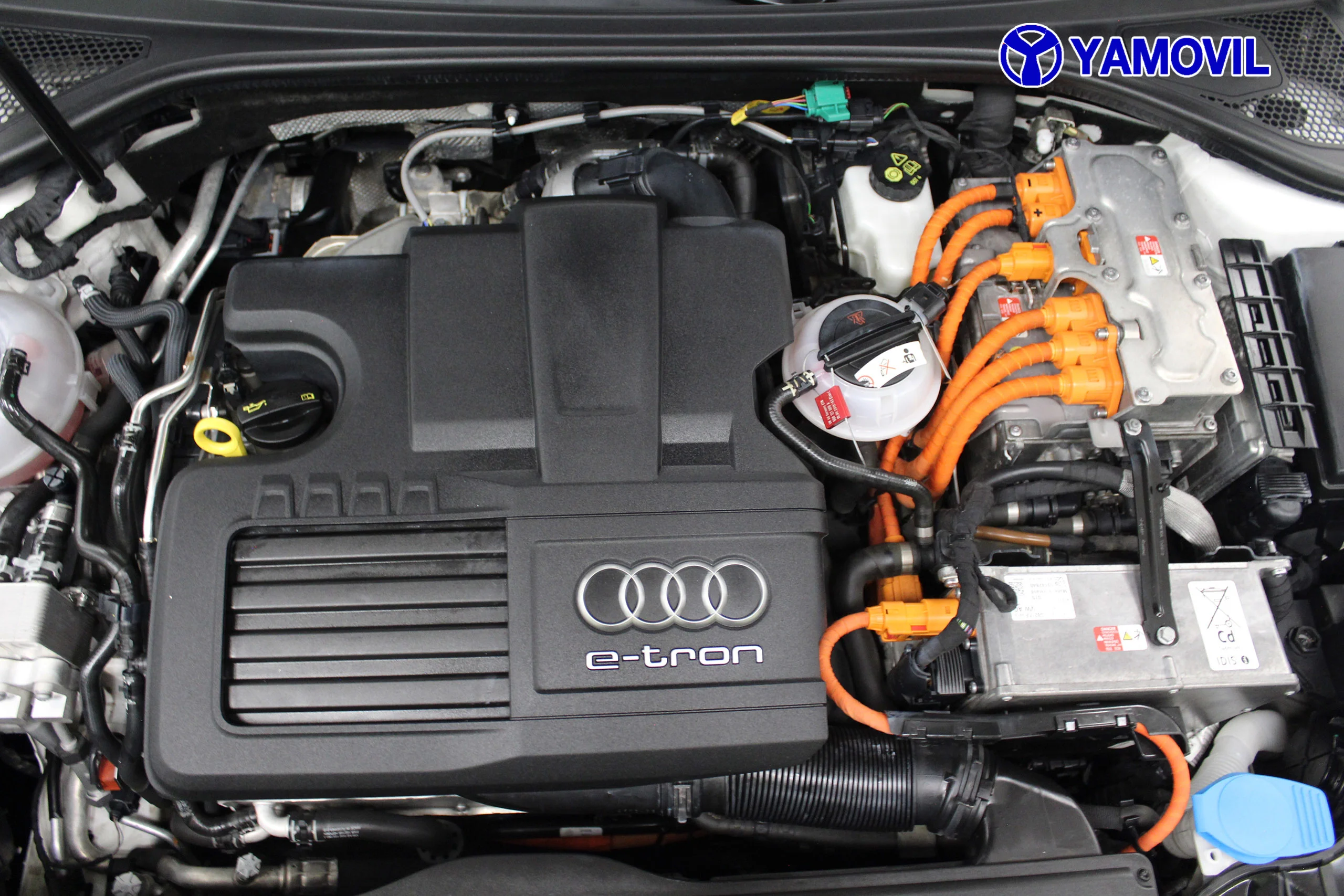 Audi A3 Sportback 1.4 TFSI e-tron 150 kW (204 CV) S tronic - Foto 8