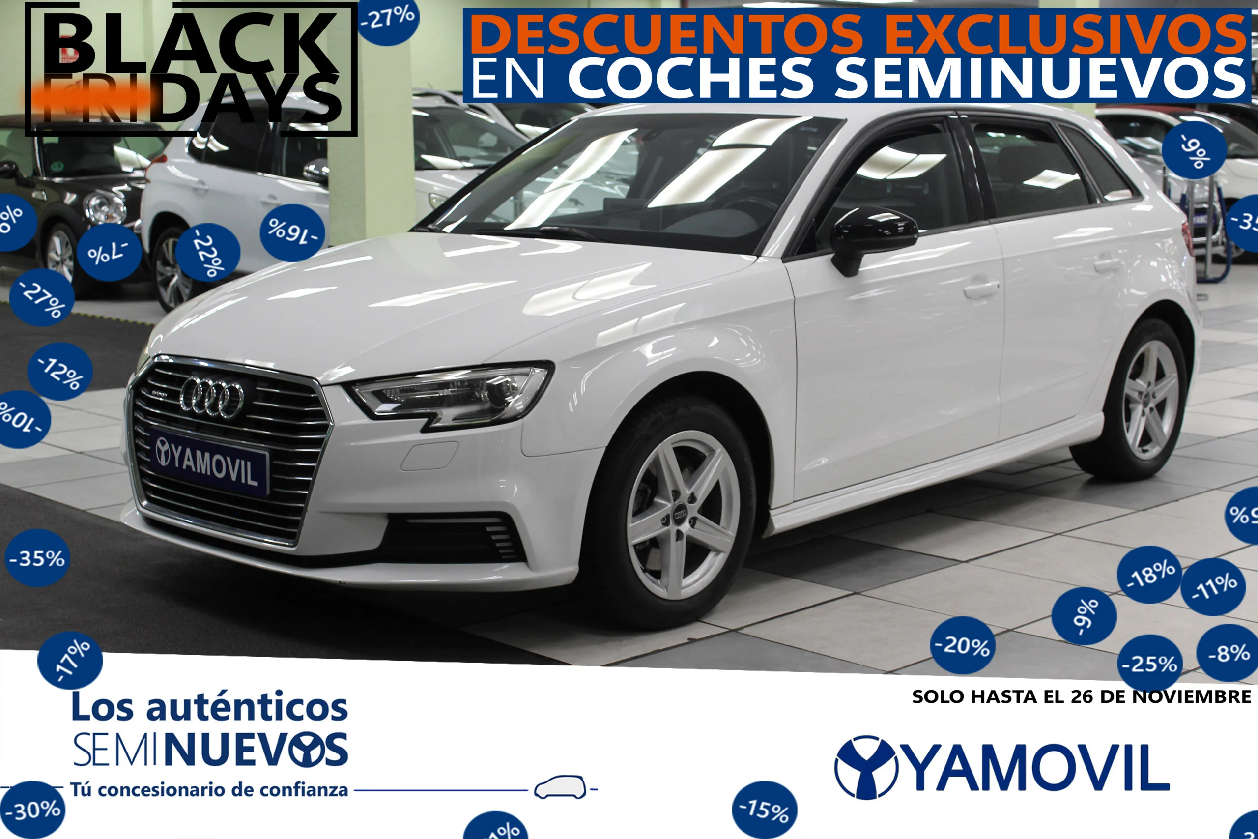 Audi A3 Sportback 1.4 TFSI e-tron 150 kW (204 CV) S tronic - Foto 1