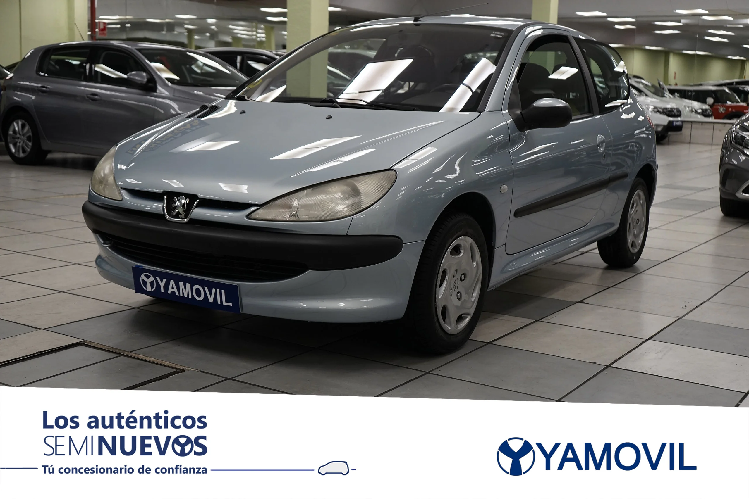 Peugeot 206 1.4 XS 5P - Foto 1