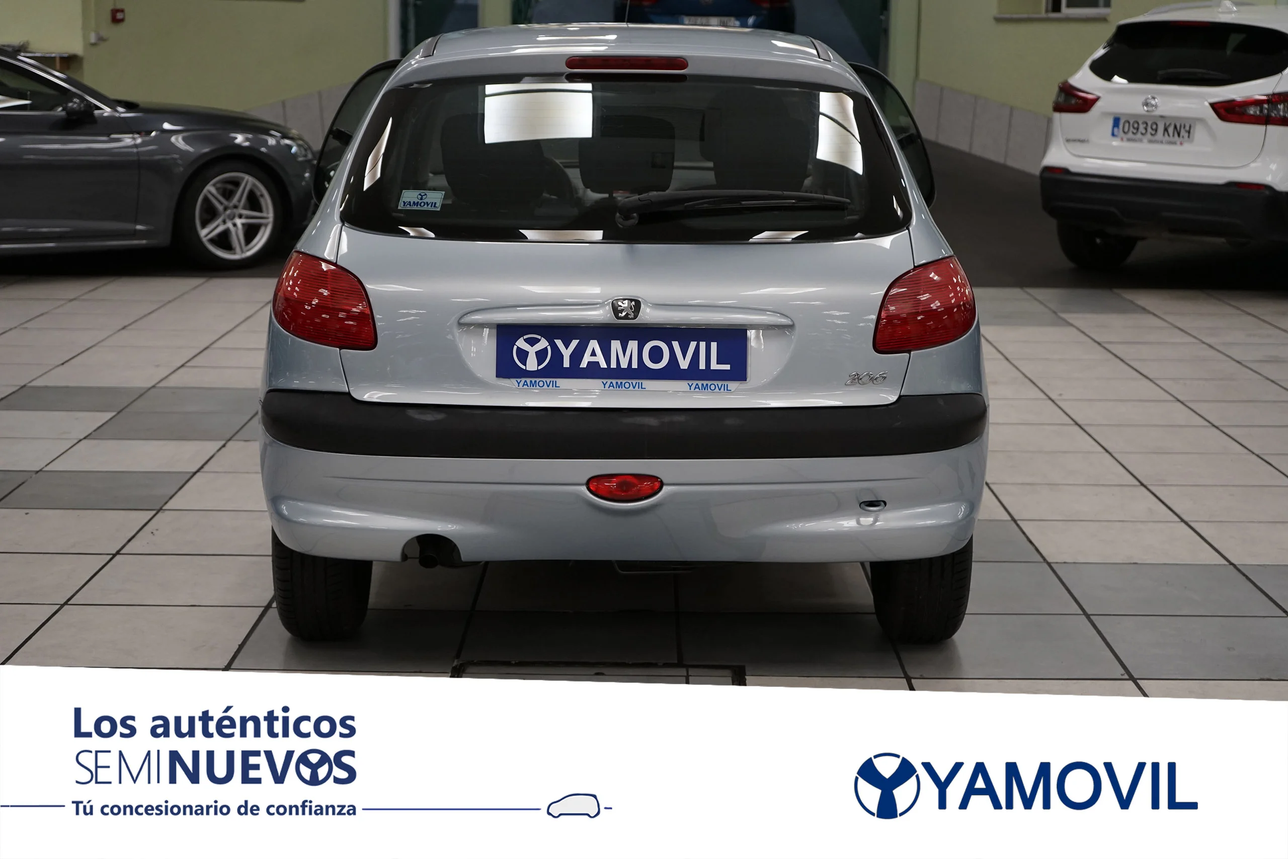 Peugeot 206 1.4 XS 5P - Foto 5
