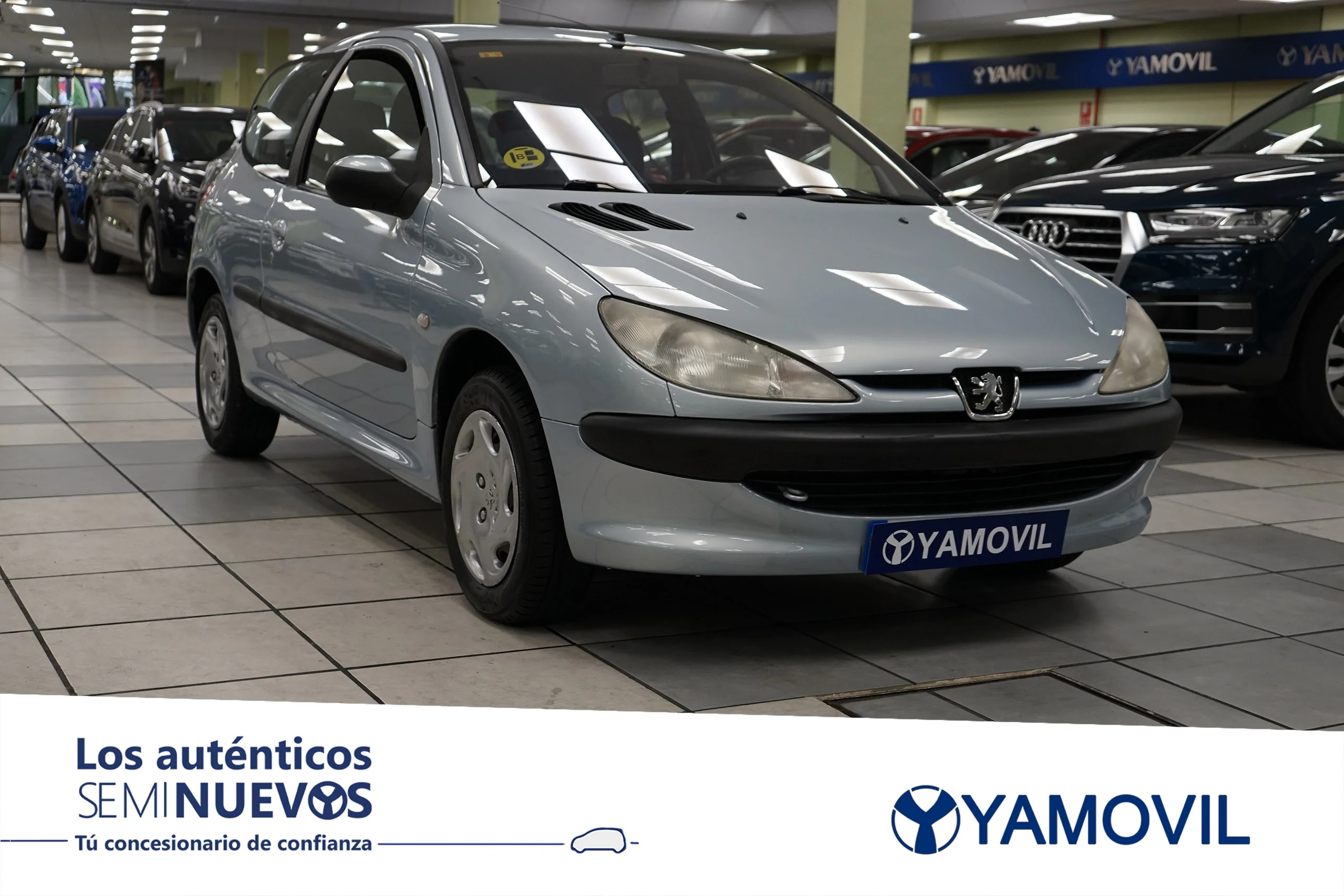 Peugeot 206 1.4 XS 5P - Foto 3