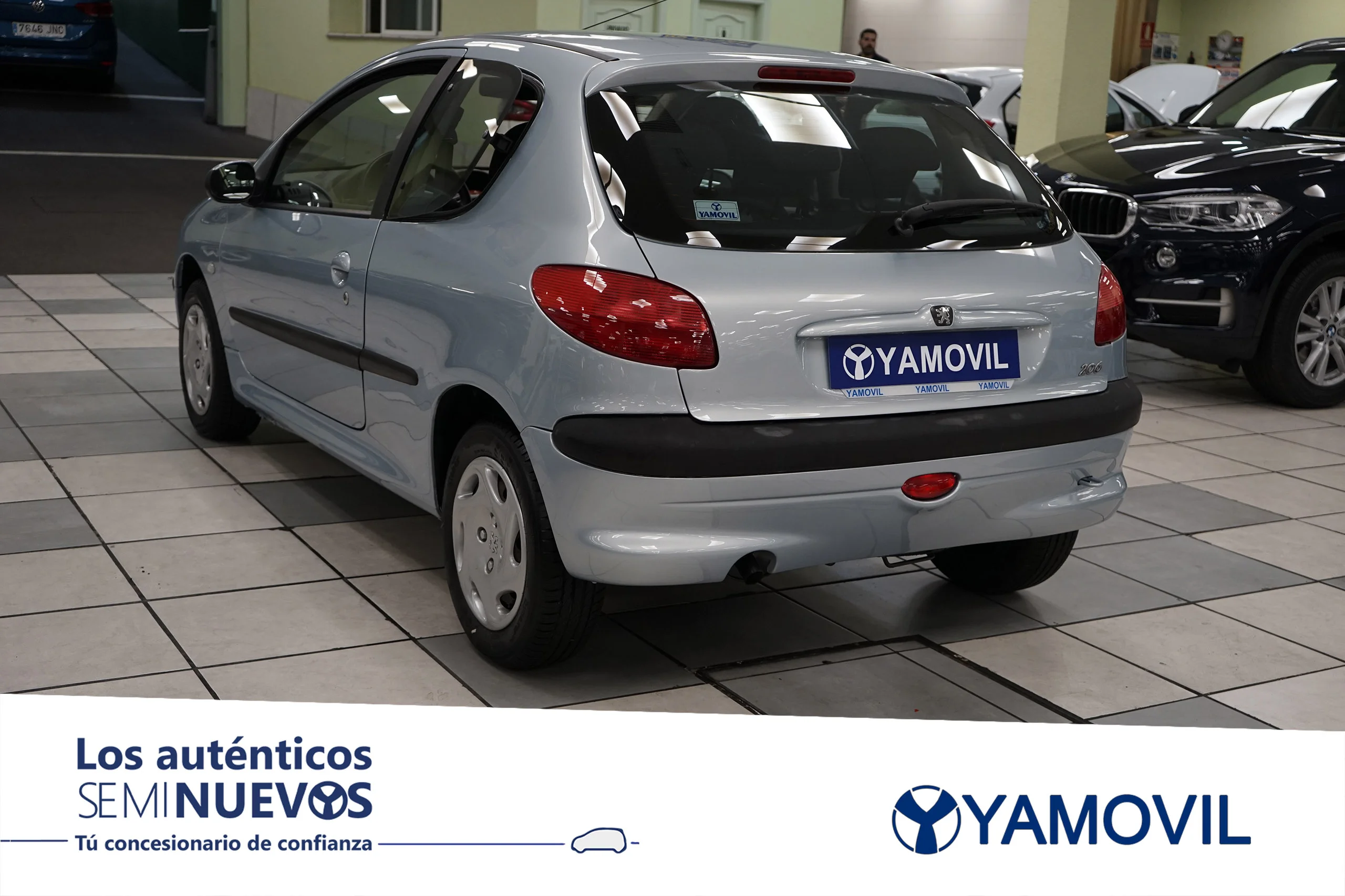 Peugeot 206 1.4 XS 5P - Foto 6