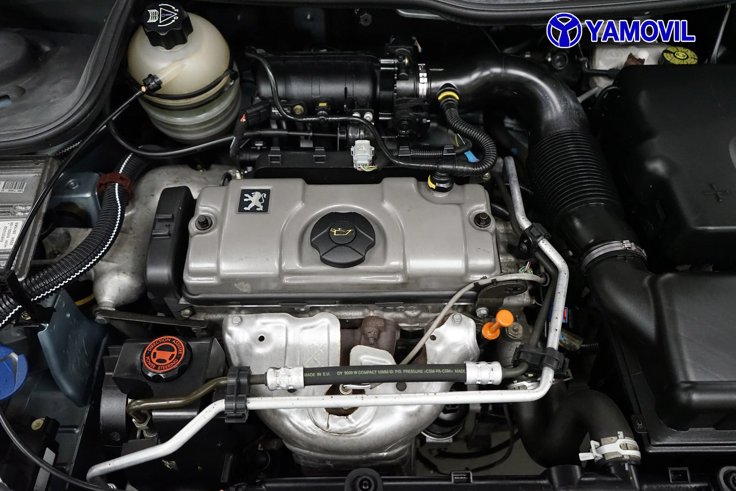 Peugeot 206 1.4 XS 5P - Foto 8