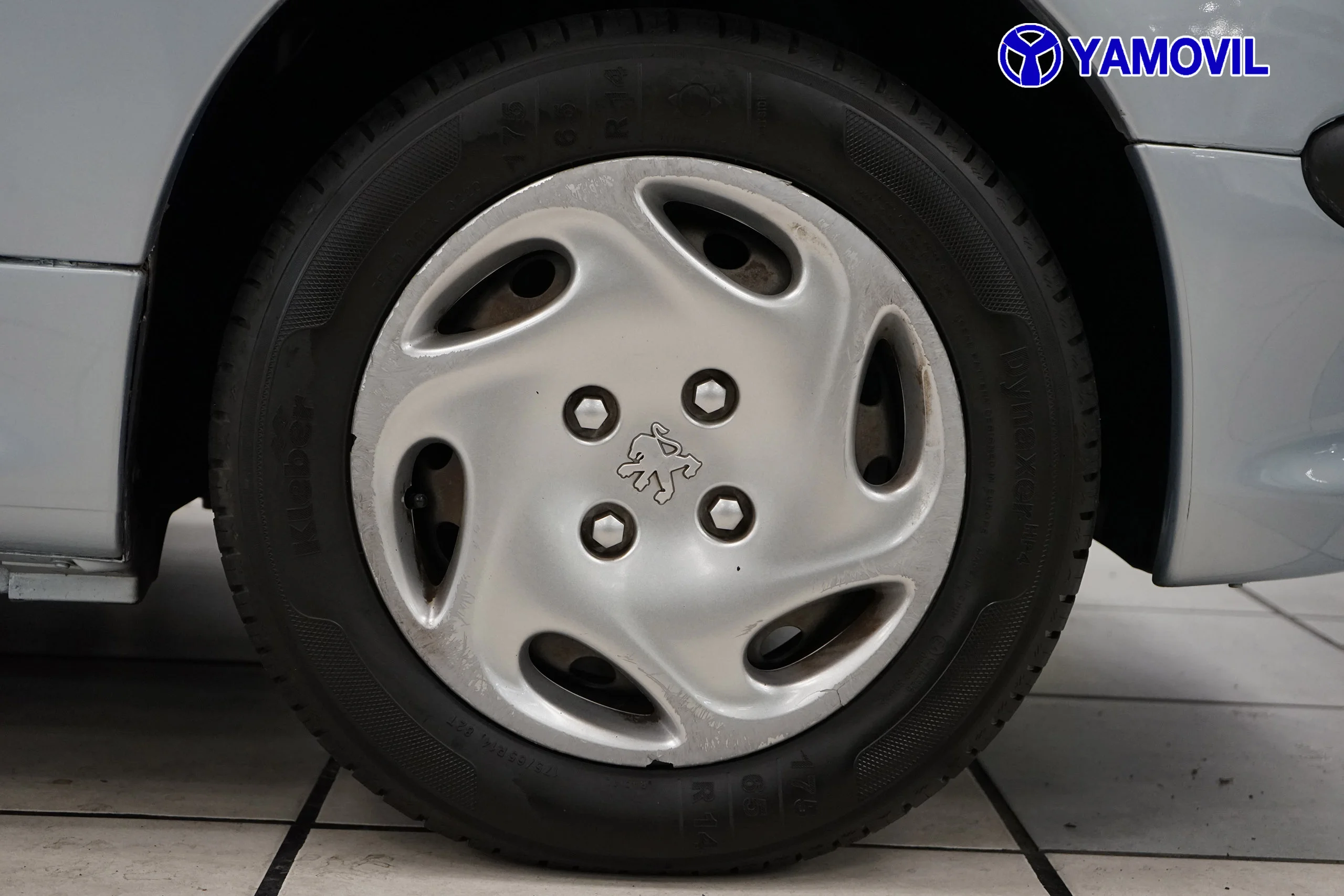 Peugeot 206 1.4 XS 5P - Foto 9