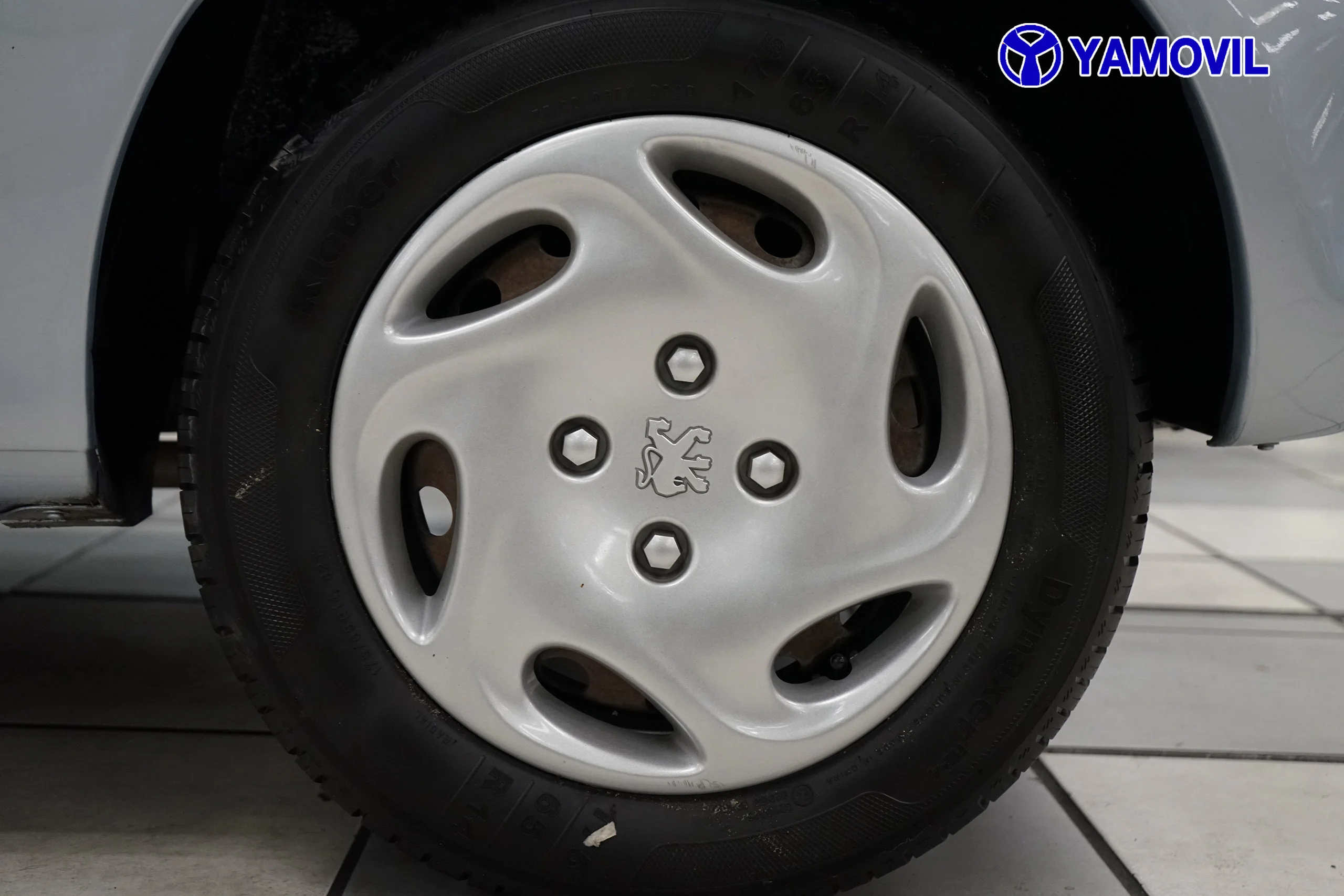 Peugeot 206 1.4 XS 5P - Foto 10