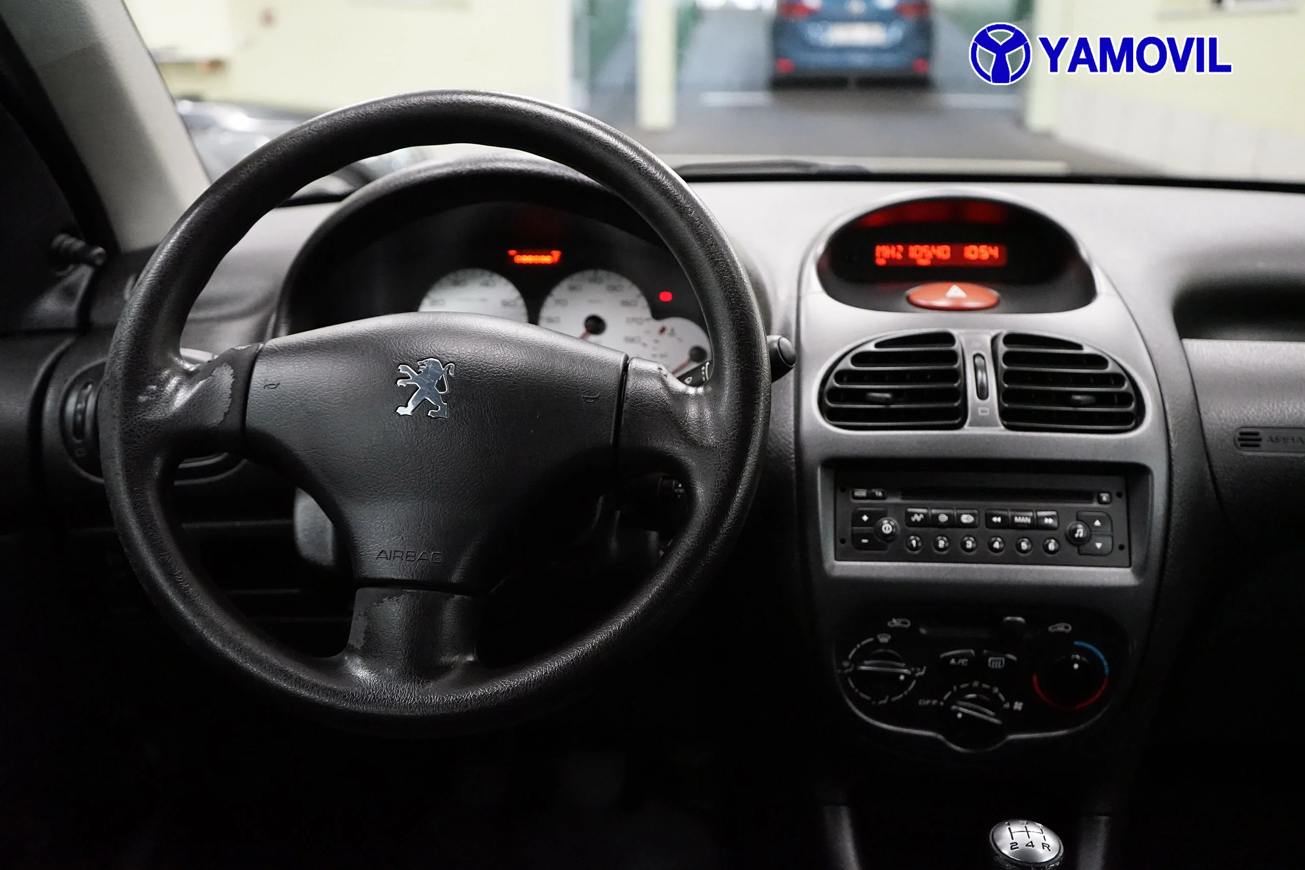 Peugeot 206 1.4 XS 5P - Foto 17