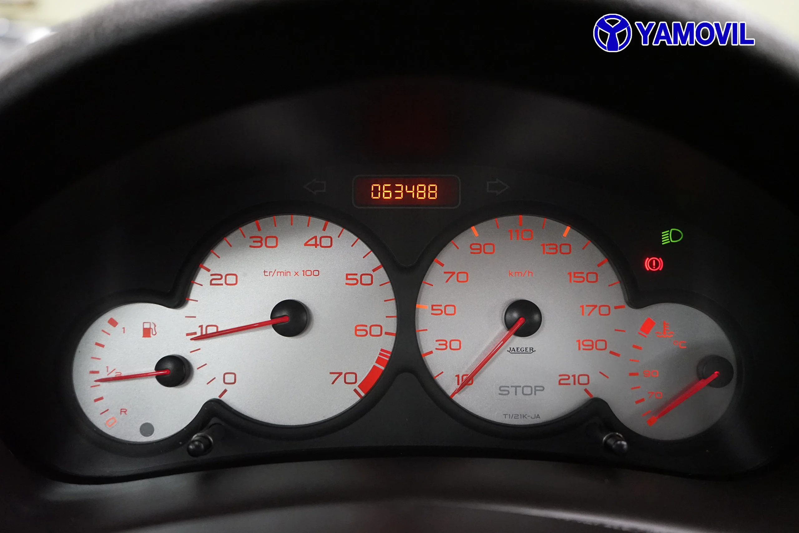 Peugeot 206 1.4 XS 5P - Foto 19