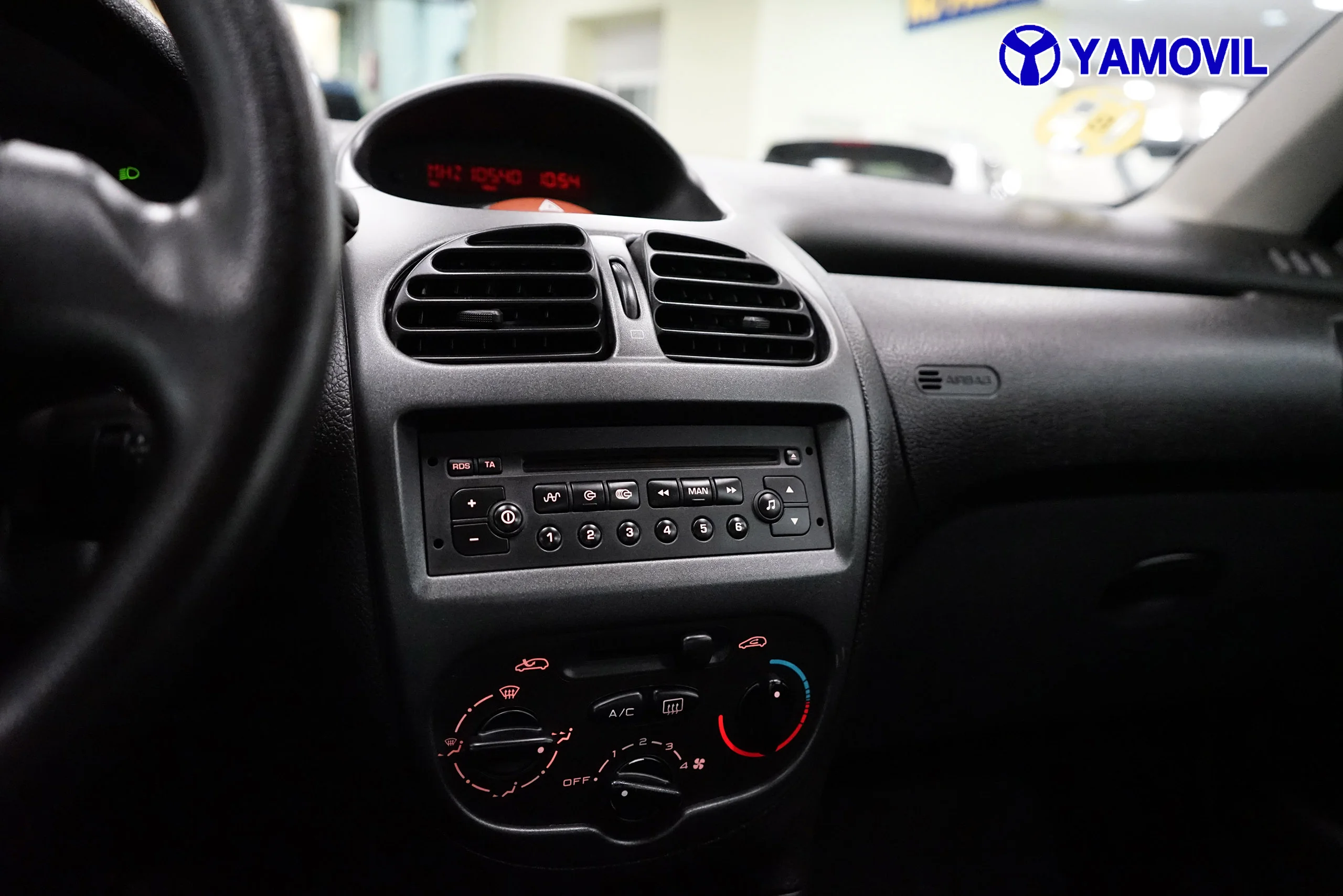 Peugeot 206 1.4 XS 5P - Foto 21