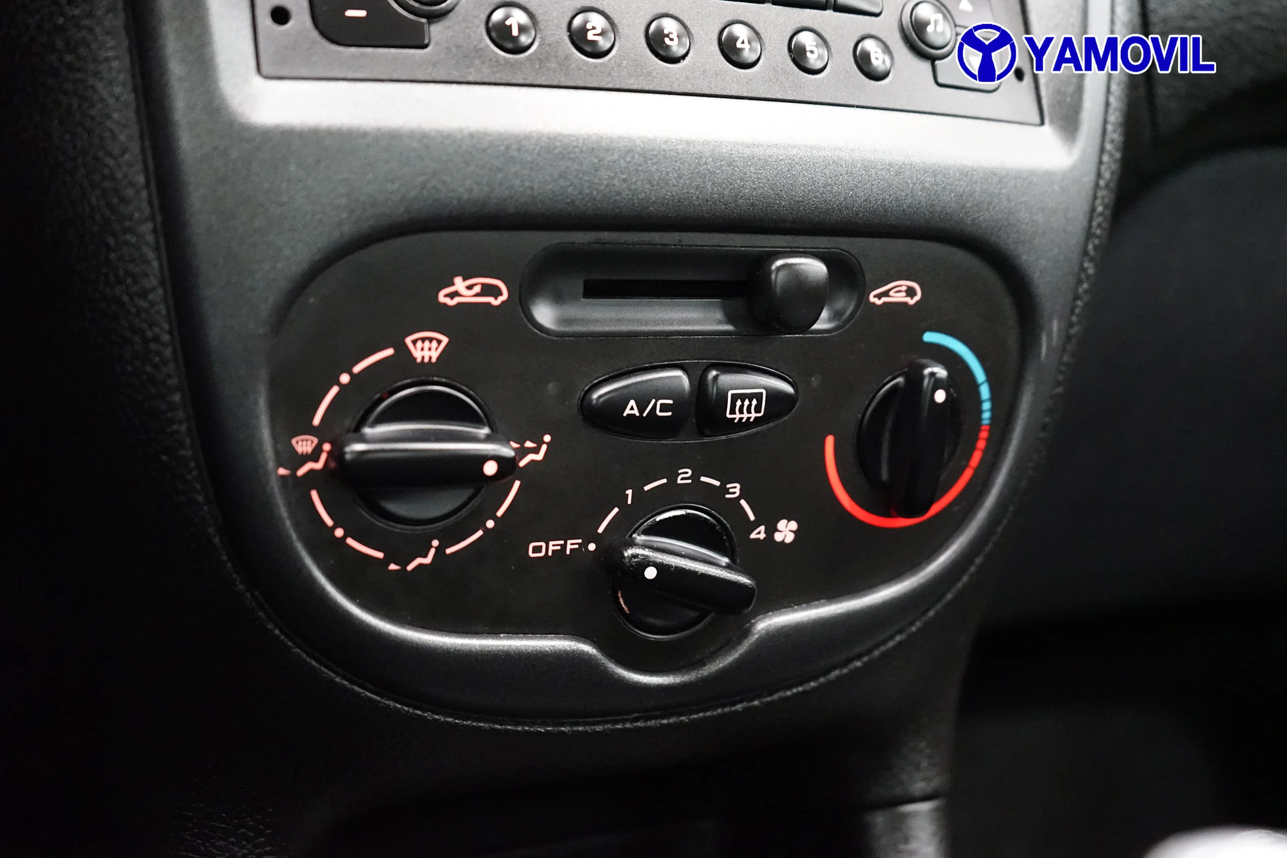 Peugeot 206 1.4 XS 5P - Foto 24