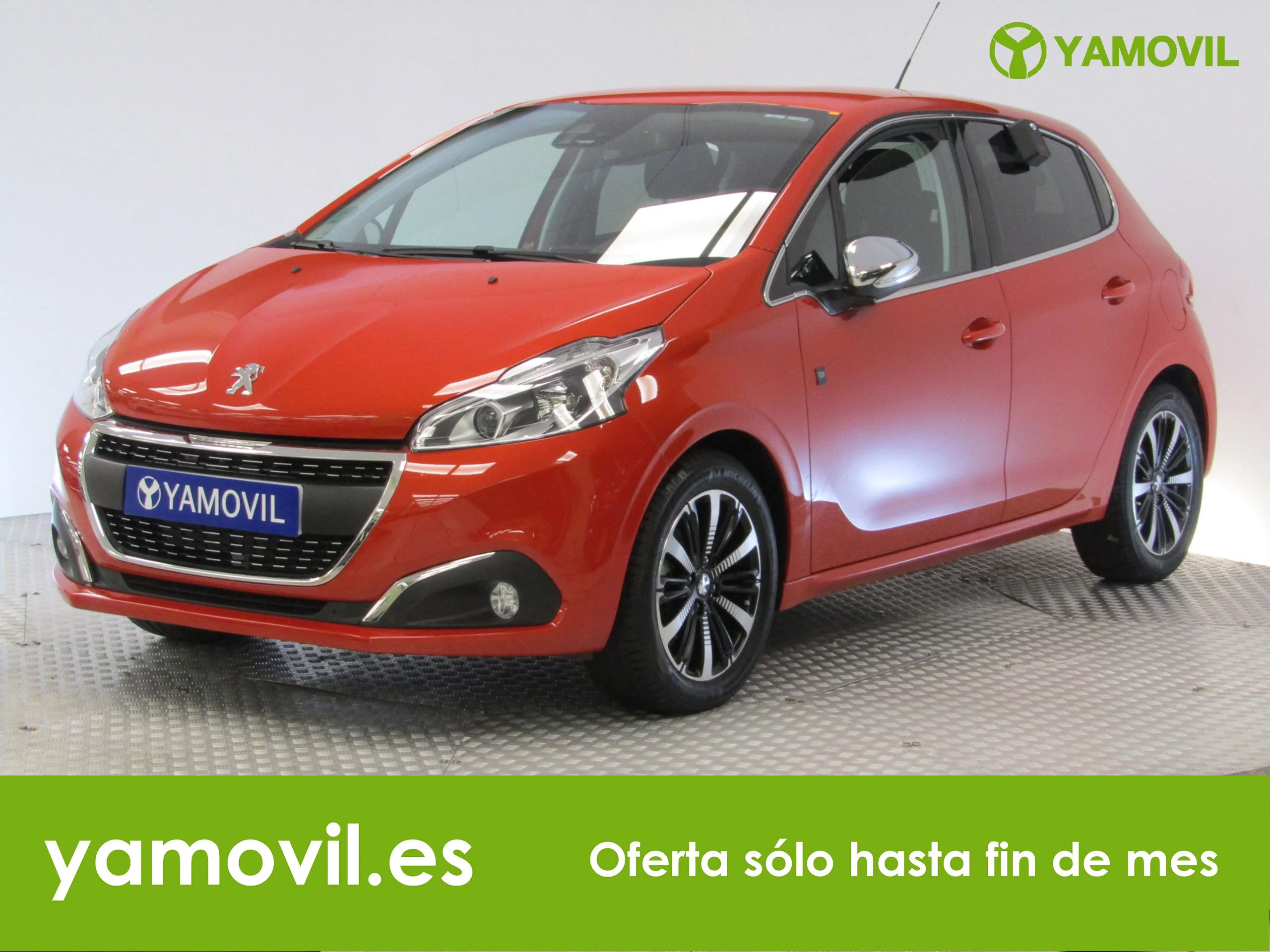 Peugeot 208 1.2 PURETECH 82CV TECH EDITION - Foto 1