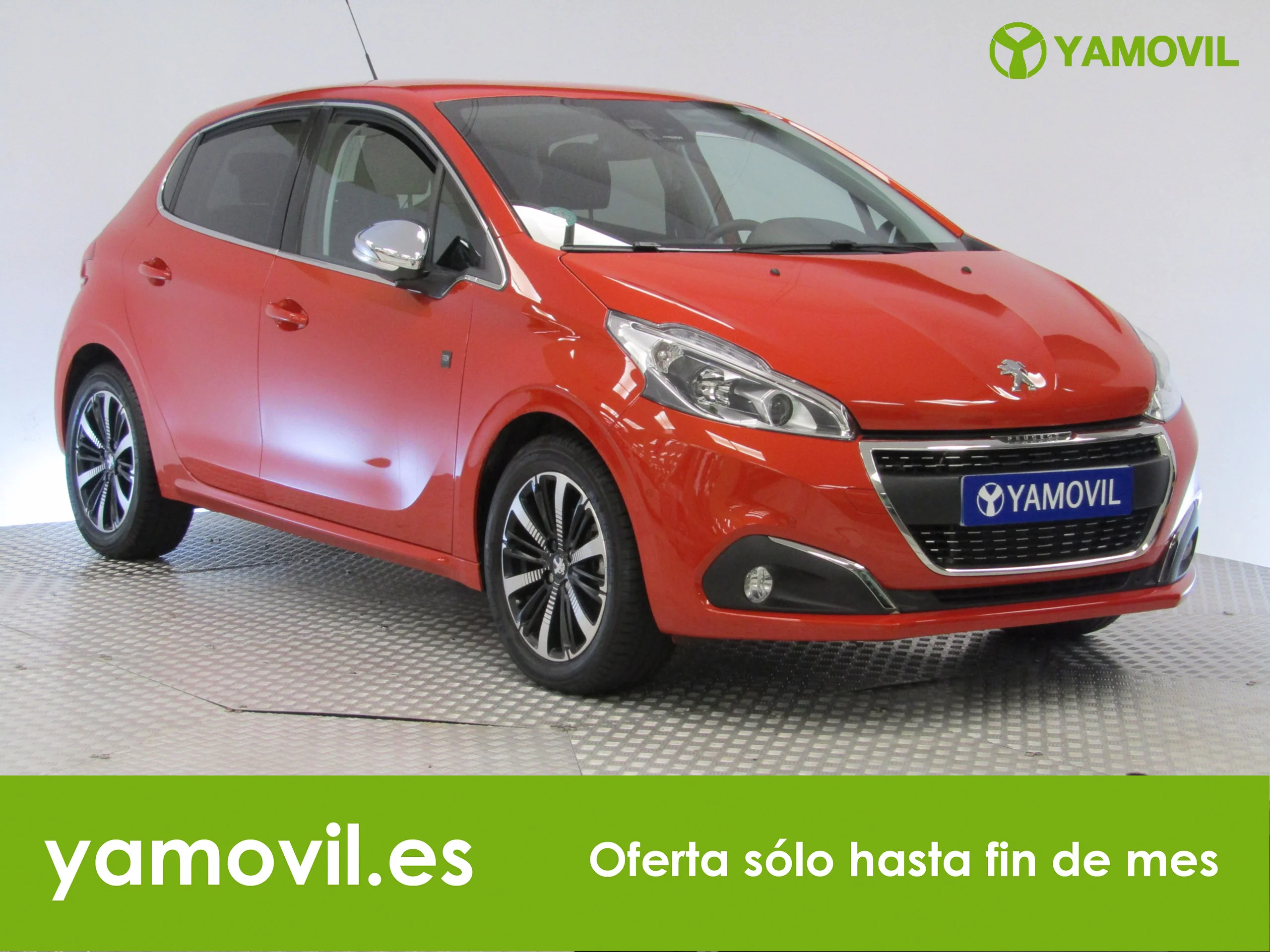 Peugeot 208 1.2 PURETECH 82CV TECH EDITION - Foto 2