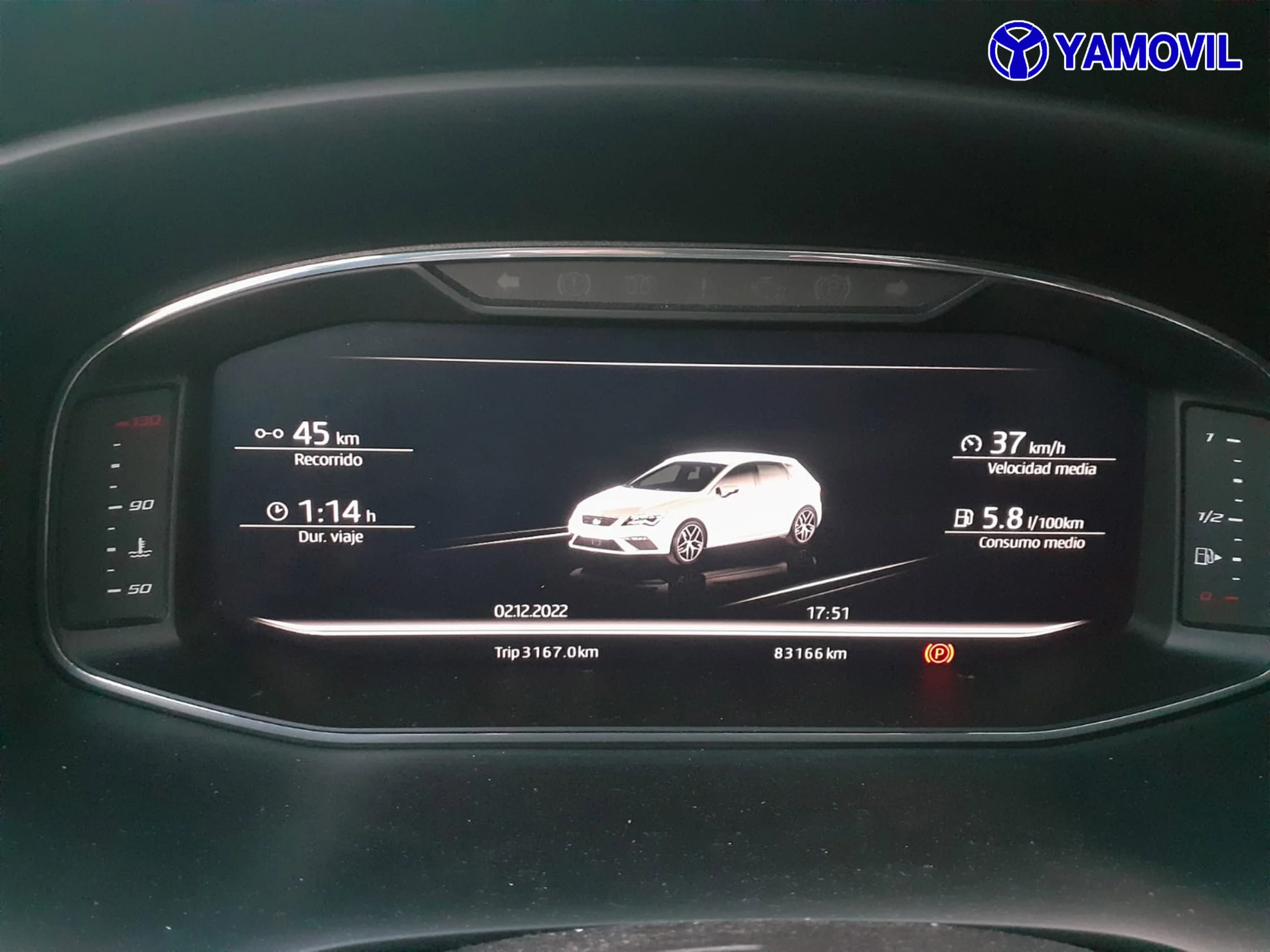 Seat Leon 2.0 TDI FR DSG 5P - Foto 4