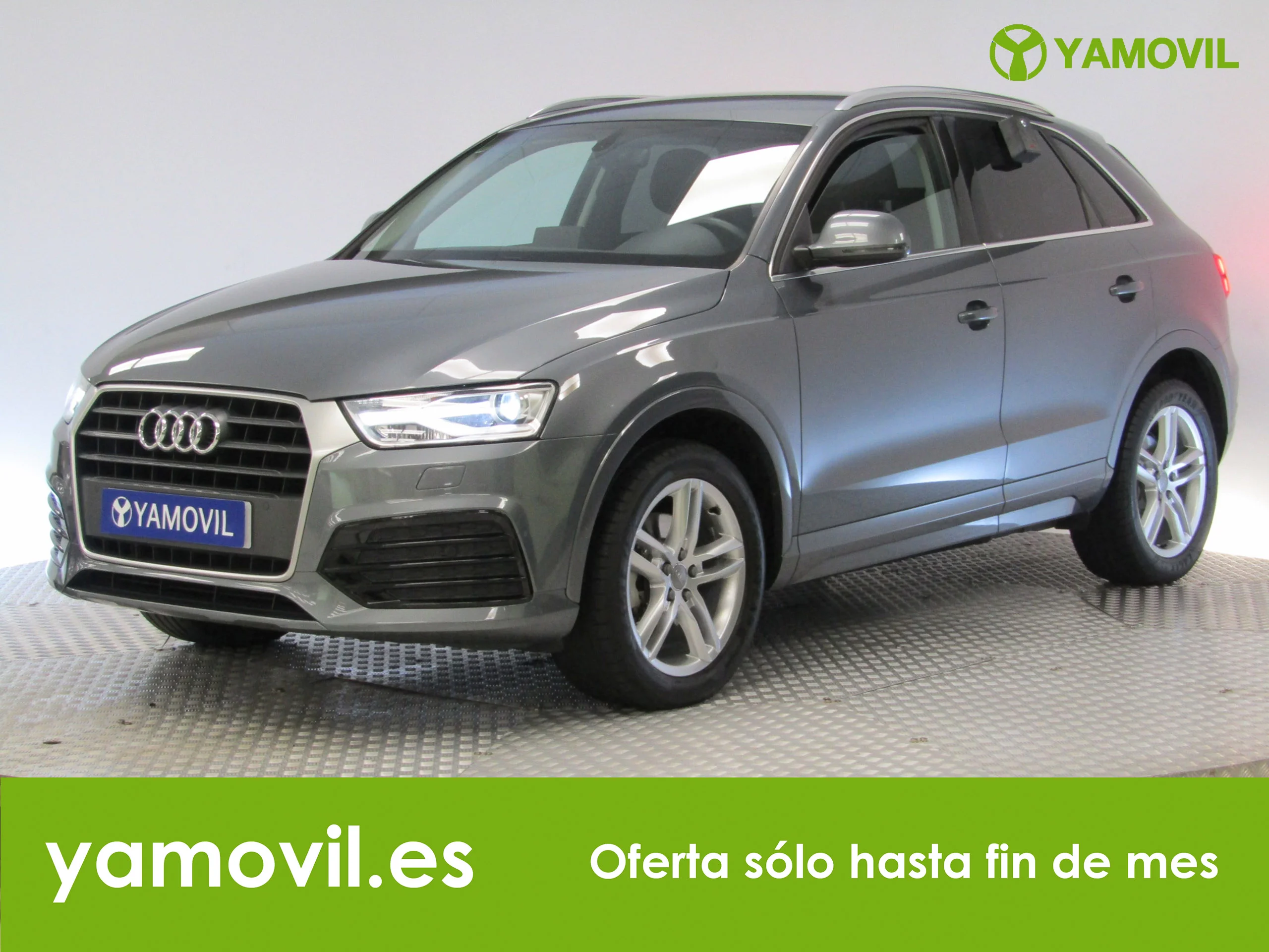 Audi Q3 1.4TFSI 150CV SPORT S-TRONIC 4X2  ¡CONSULTA TU DTO BLACKFRIDAY EN CONCESIONARIO! - Foto 1