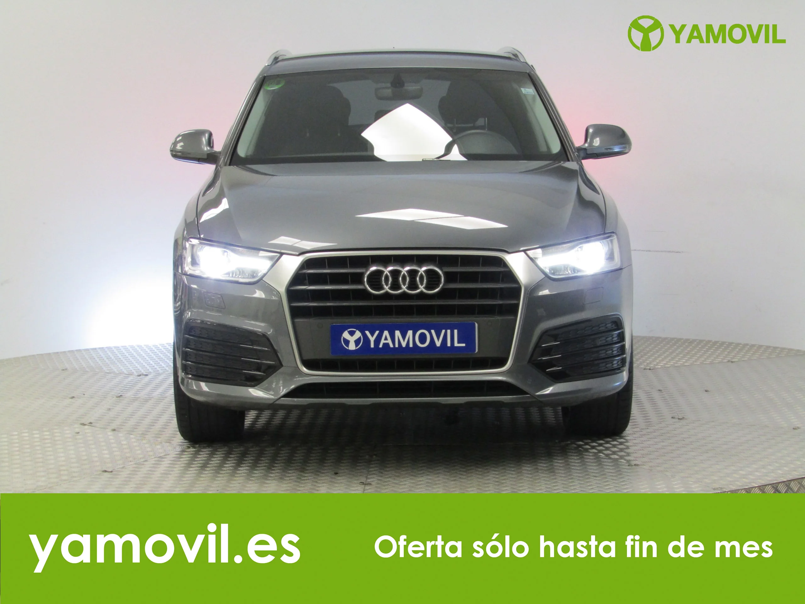 Audi Q3 1.4TFSI 150CV SPORT S-TRONIC 4X2  ¡CONSULTA TU DTO BLACKFRIDAY EN CONCESIONARIO! - Foto 3
