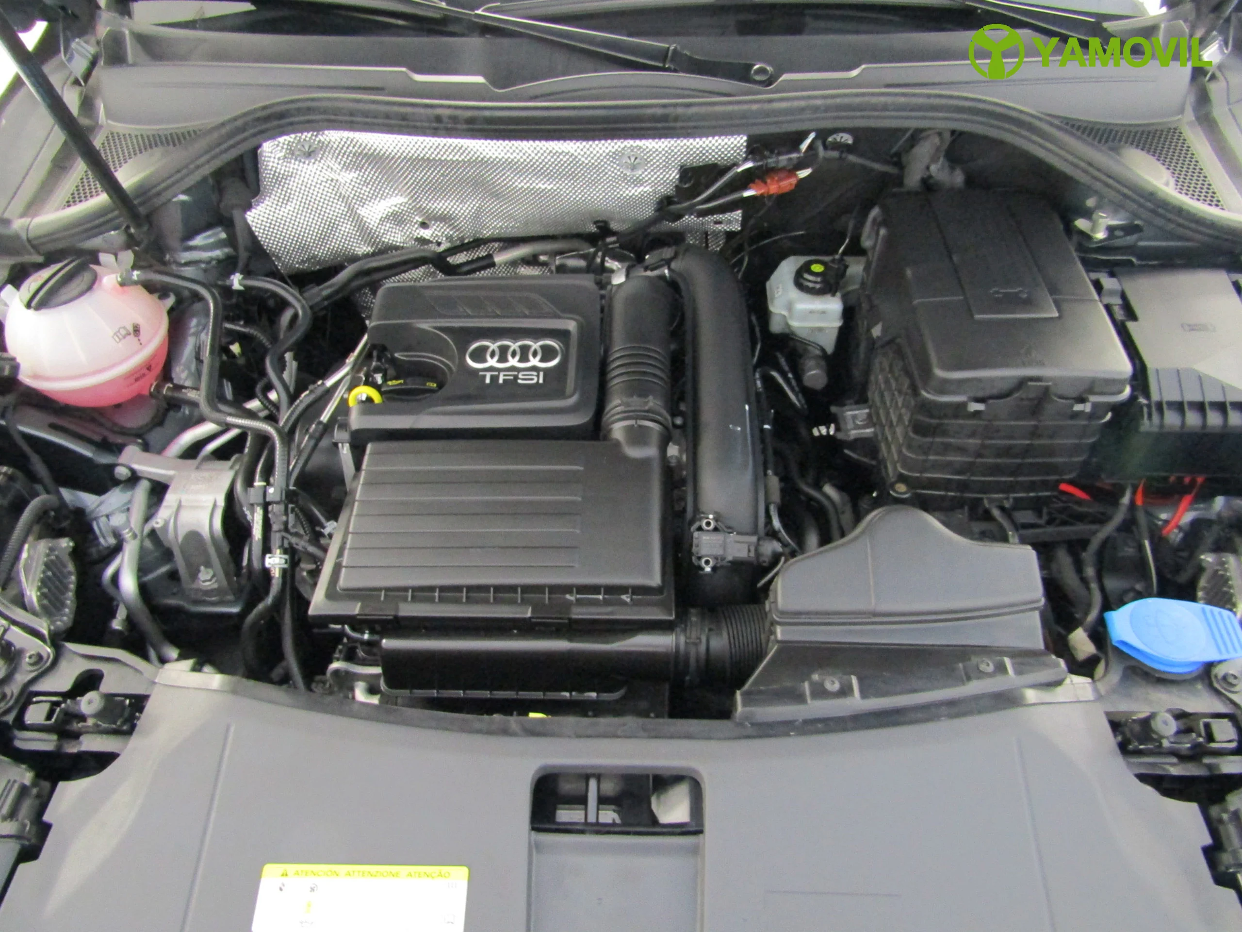 Audi Q3 1.4TFSI 150CV SPORT S-TRONIC 4X2  ¡CONSULTA TU DTO BLACKFRIDAY EN CONCESIONARIO! - Foto 9