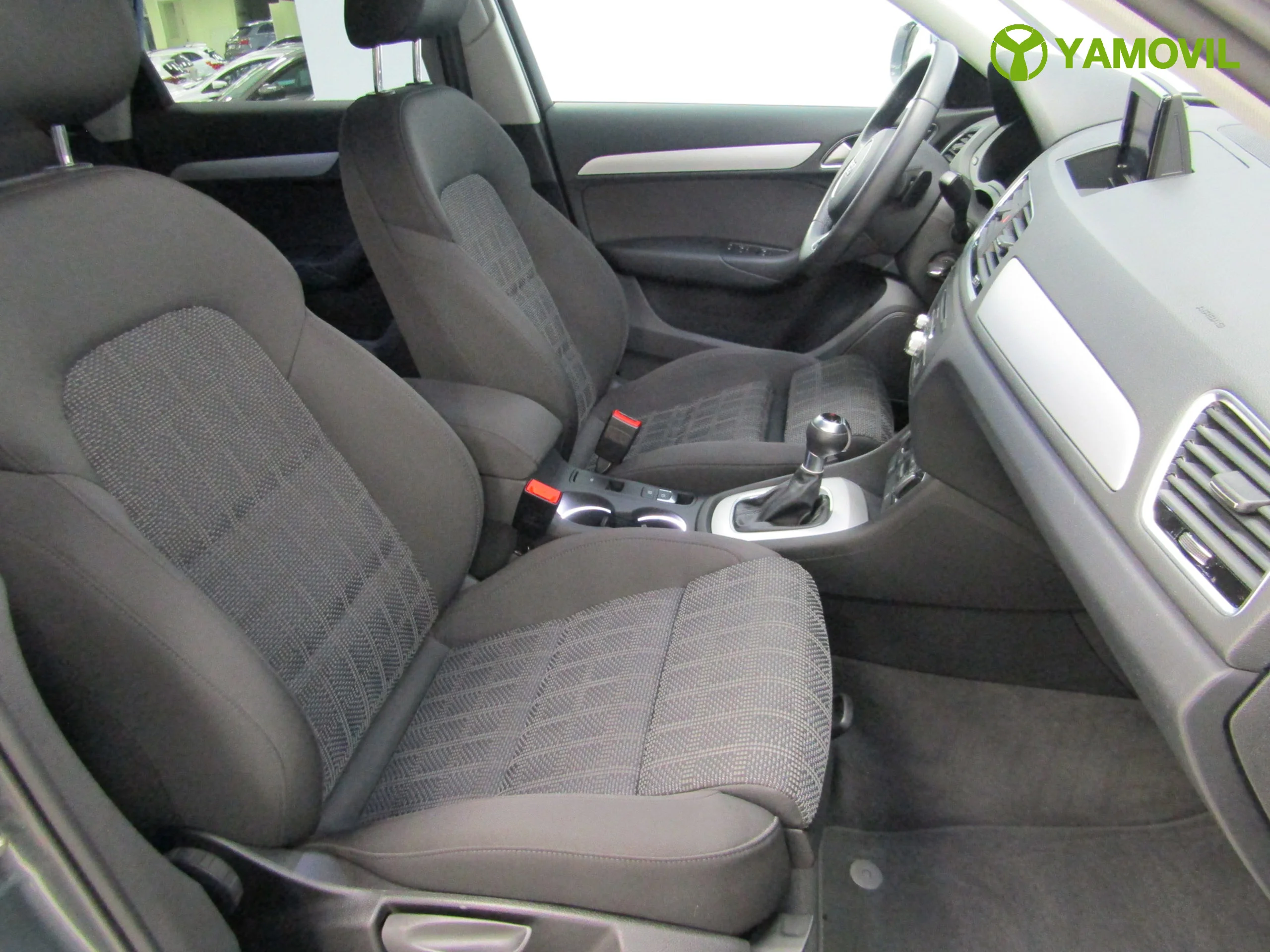 Audi Q3 1.4TFSI 150CV SPORT S-TRONIC 4X2  ¡CONSULTA TU DTO BLACKFRIDAY EN CONCESIONARIO! - Foto 13