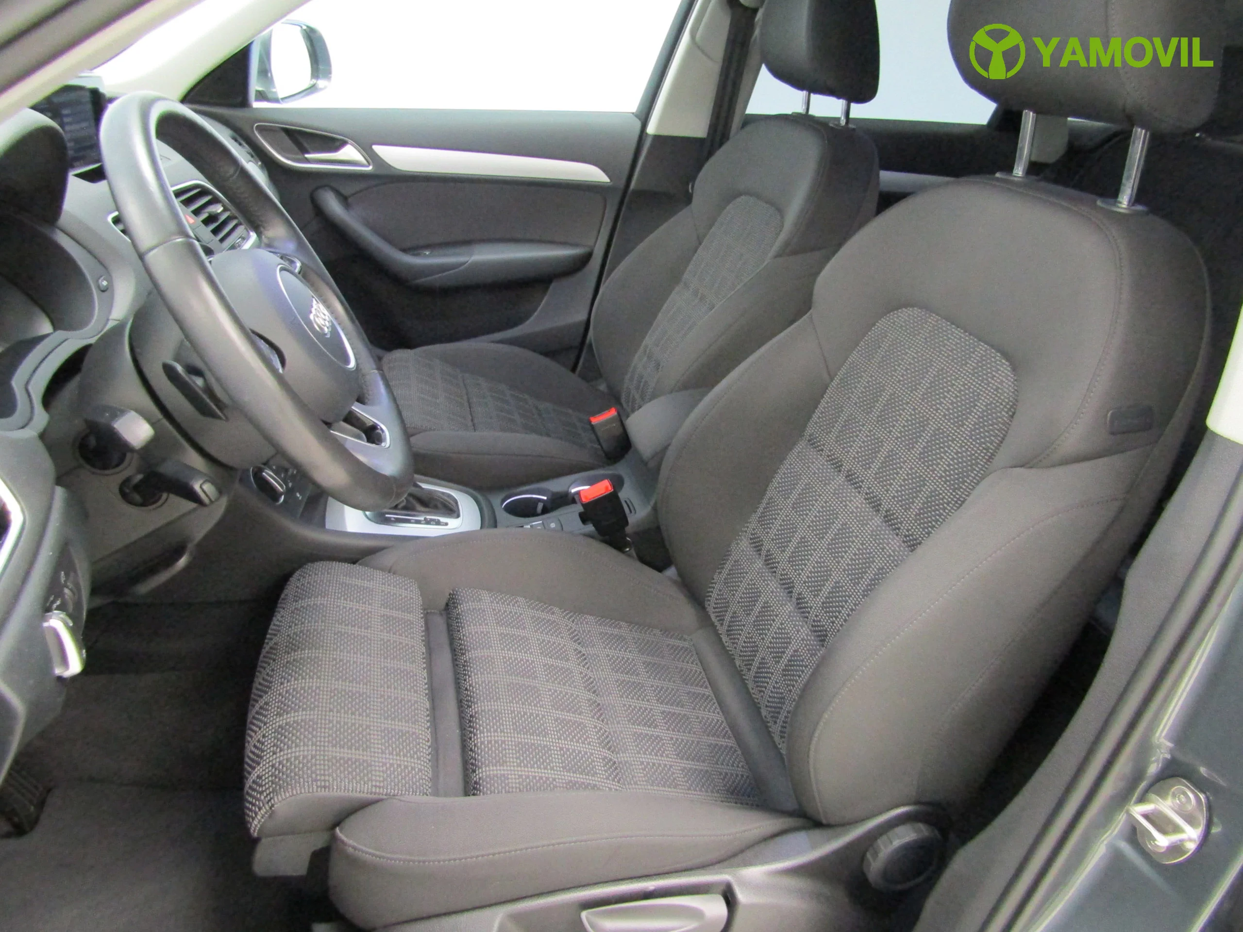 Audi Q3 1.4TFSI 150CV SPORT S-TRONIC 4X2  ¡CONSULTA TU DTO BLACKFRIDAY EN CONCESIONARIO! - Foto 12