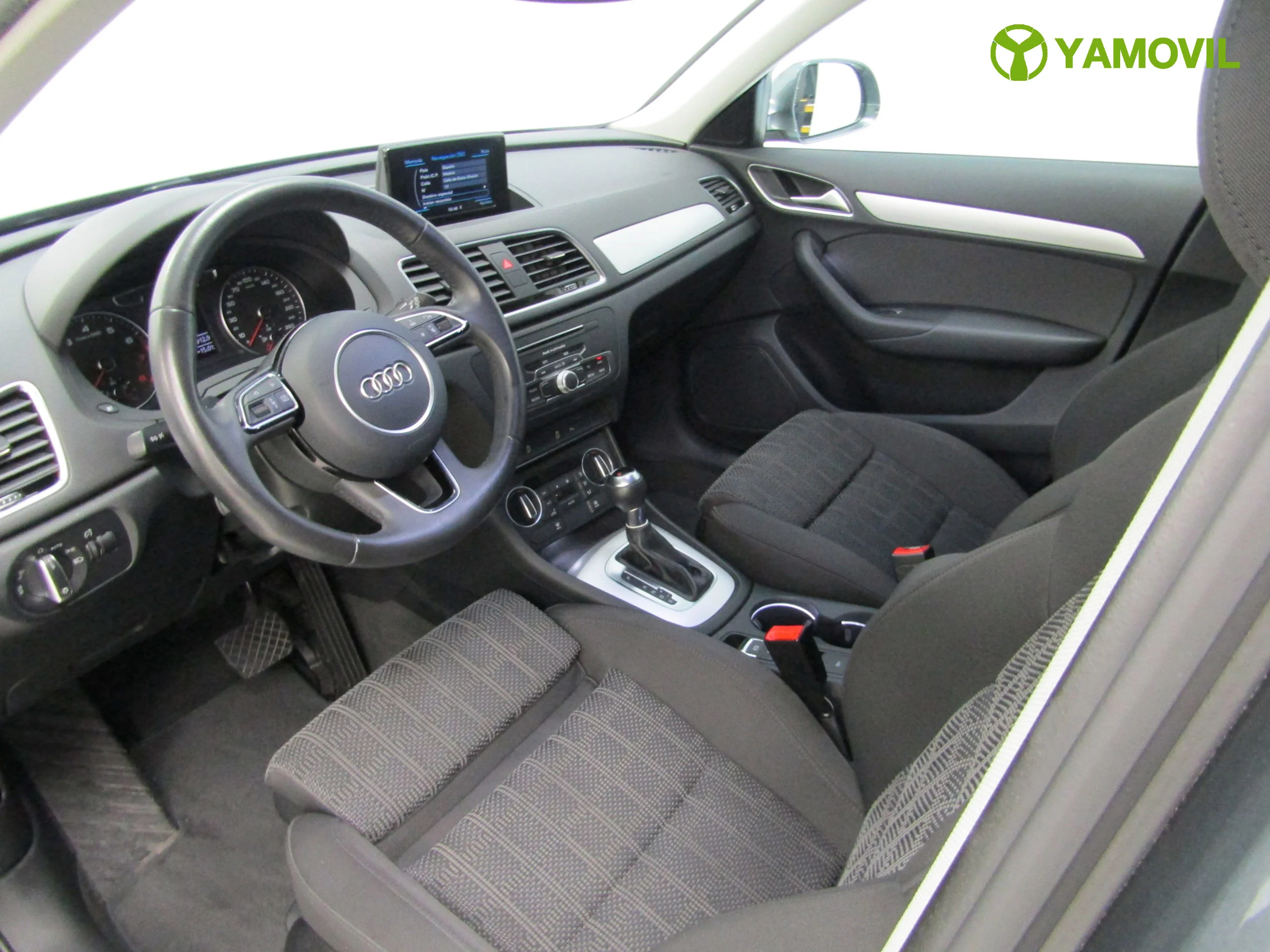 Audi Q3 1.4TFSI 150CV SPORT S-TRONIC 4X2  ¡CONSULTA TU DTO BLACKFRIDAY EN CONCESIONARIO! - Foto 14