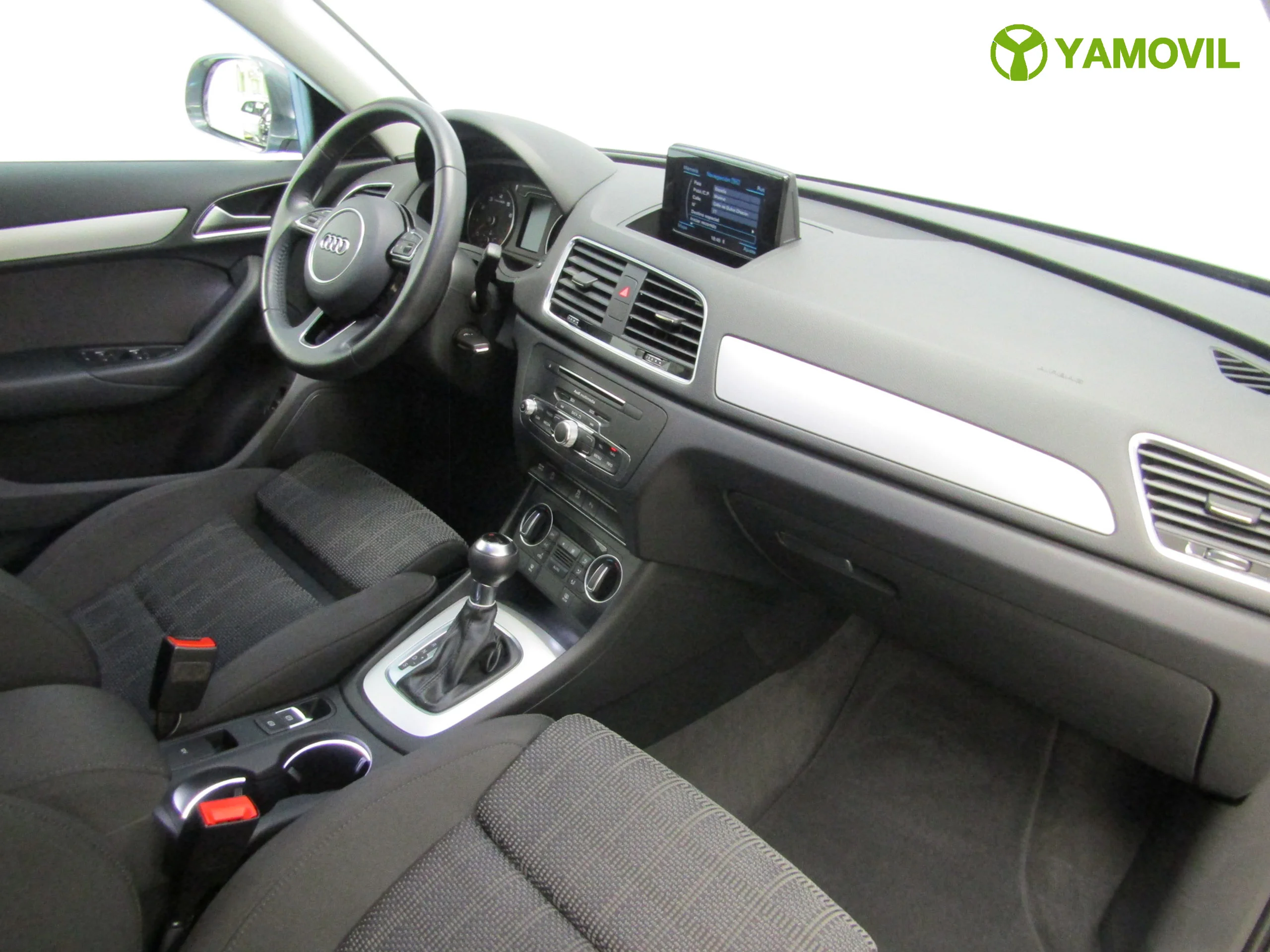 Audi Q3 1.4TFSI 150CV SPORT S-TRONIC 4X2  ¡CONSULTA TU DTO BLACKFRIDAY EN CONCESIONARIO! - Foto 15