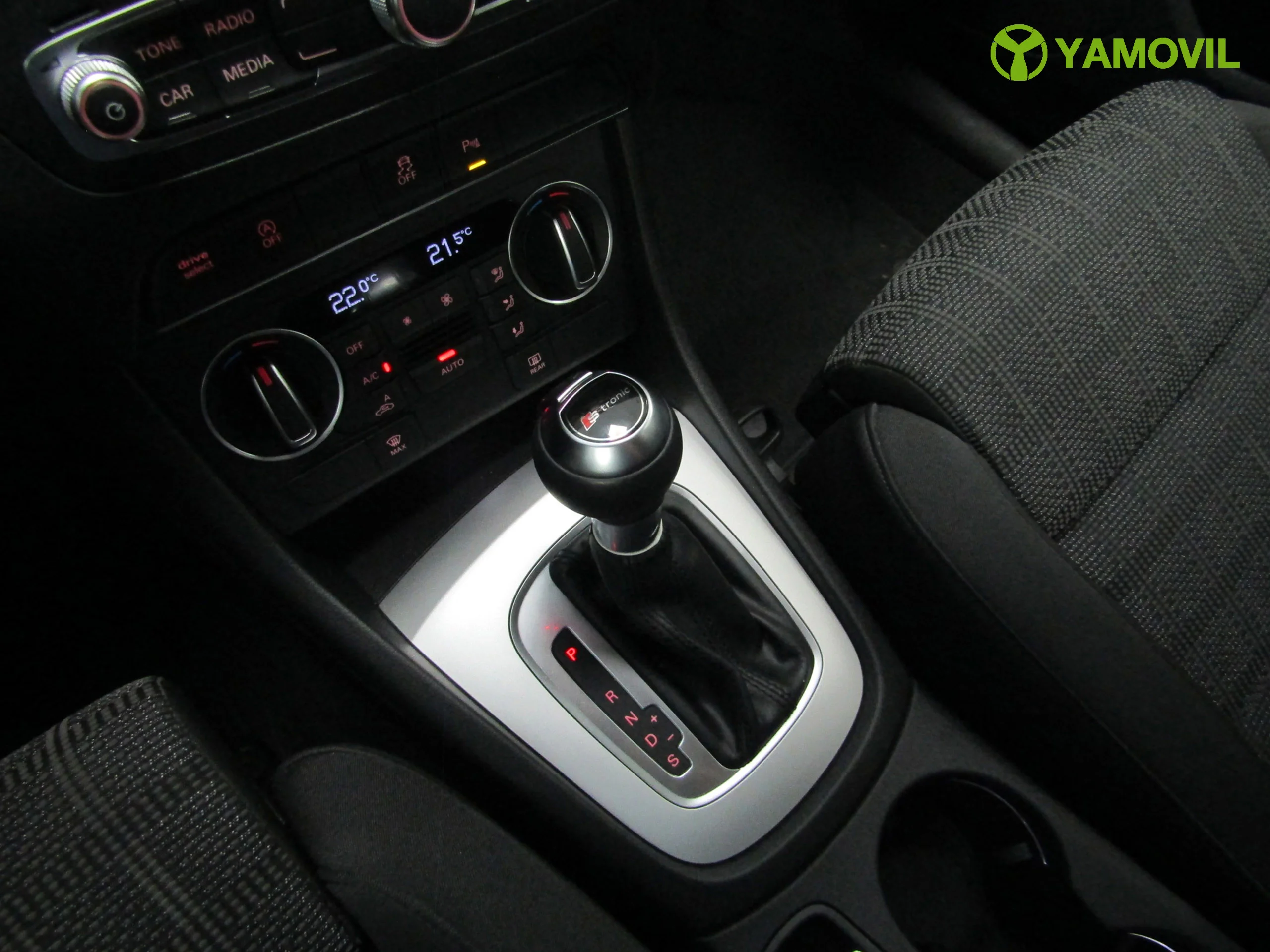 Audi Q3 1.4TFSI 150CV SPORT S-TRONIC 4X2  ¡CONSULTA TU DTO BLACKFRIDAY EN CONCESIONARIO! - Foto 22