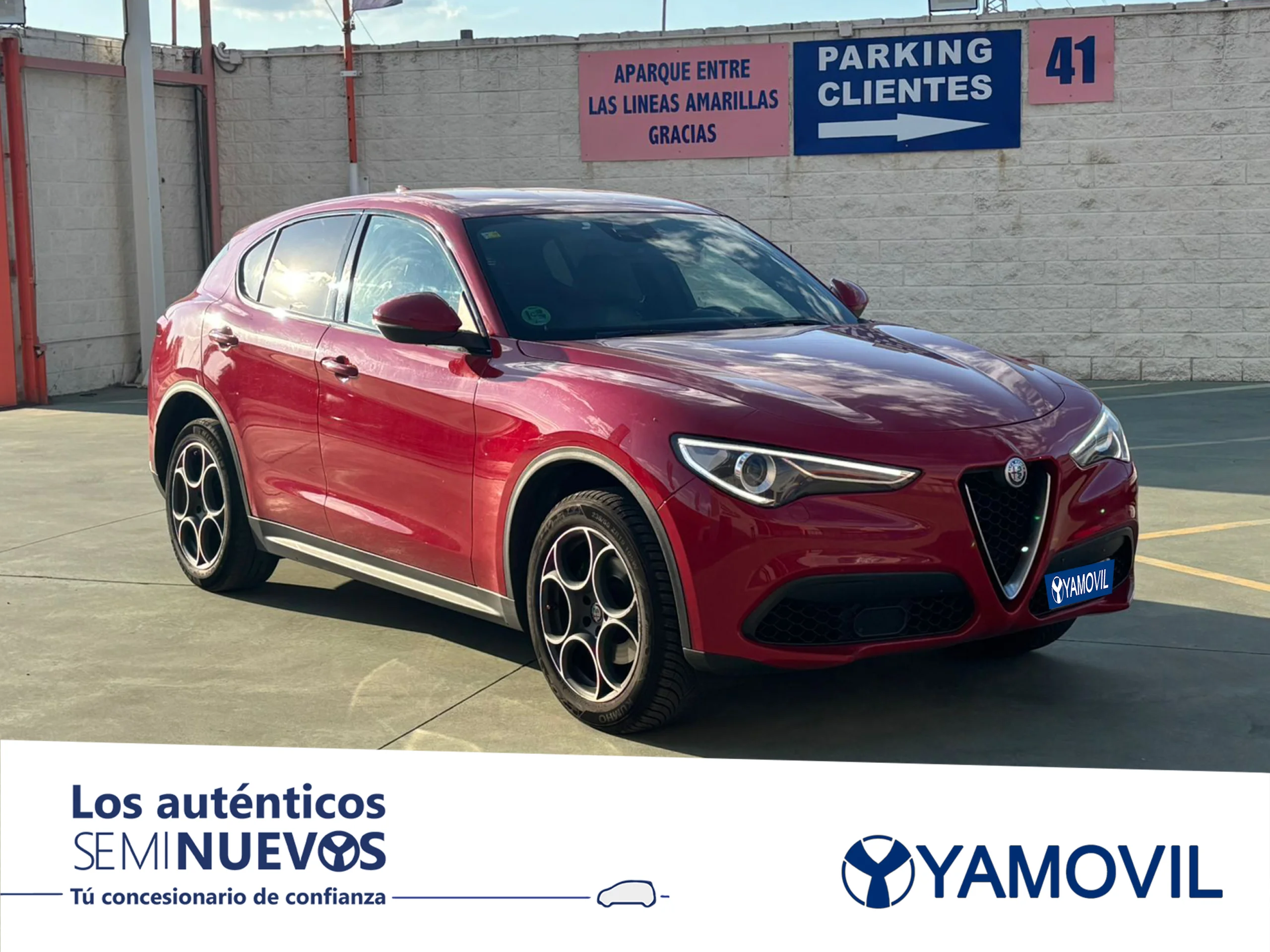 Alfa Romeo Stelvio 2.0 Petrol First Edition (II) Q4 206 kW (280 CV) - Foto 3