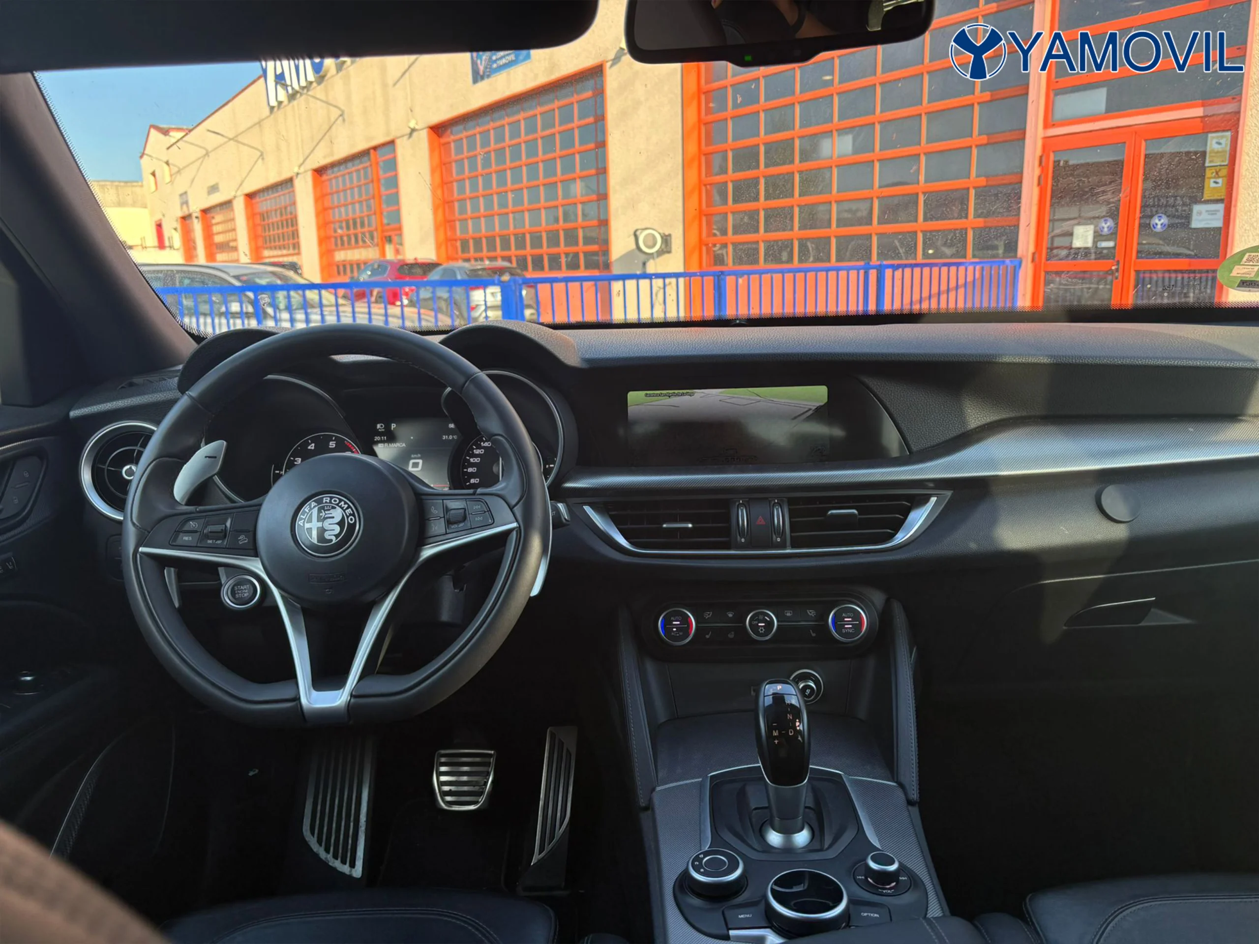 Alfa Romeo Stelvio 2.0 Petrol First Edition (II) Q4 206 kW (280 CV) - Foto 5